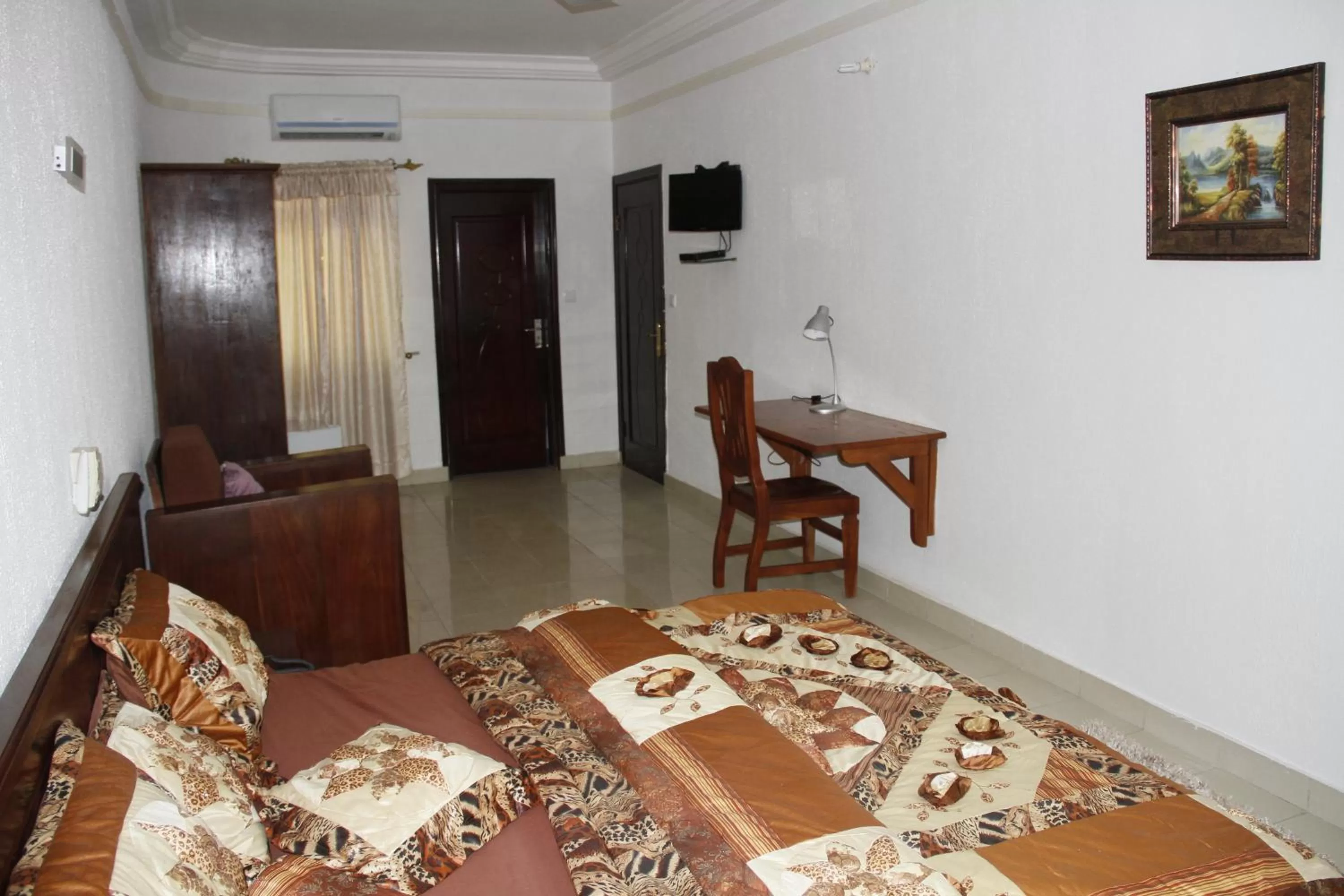 Bedroom in Amazing Grace Residence