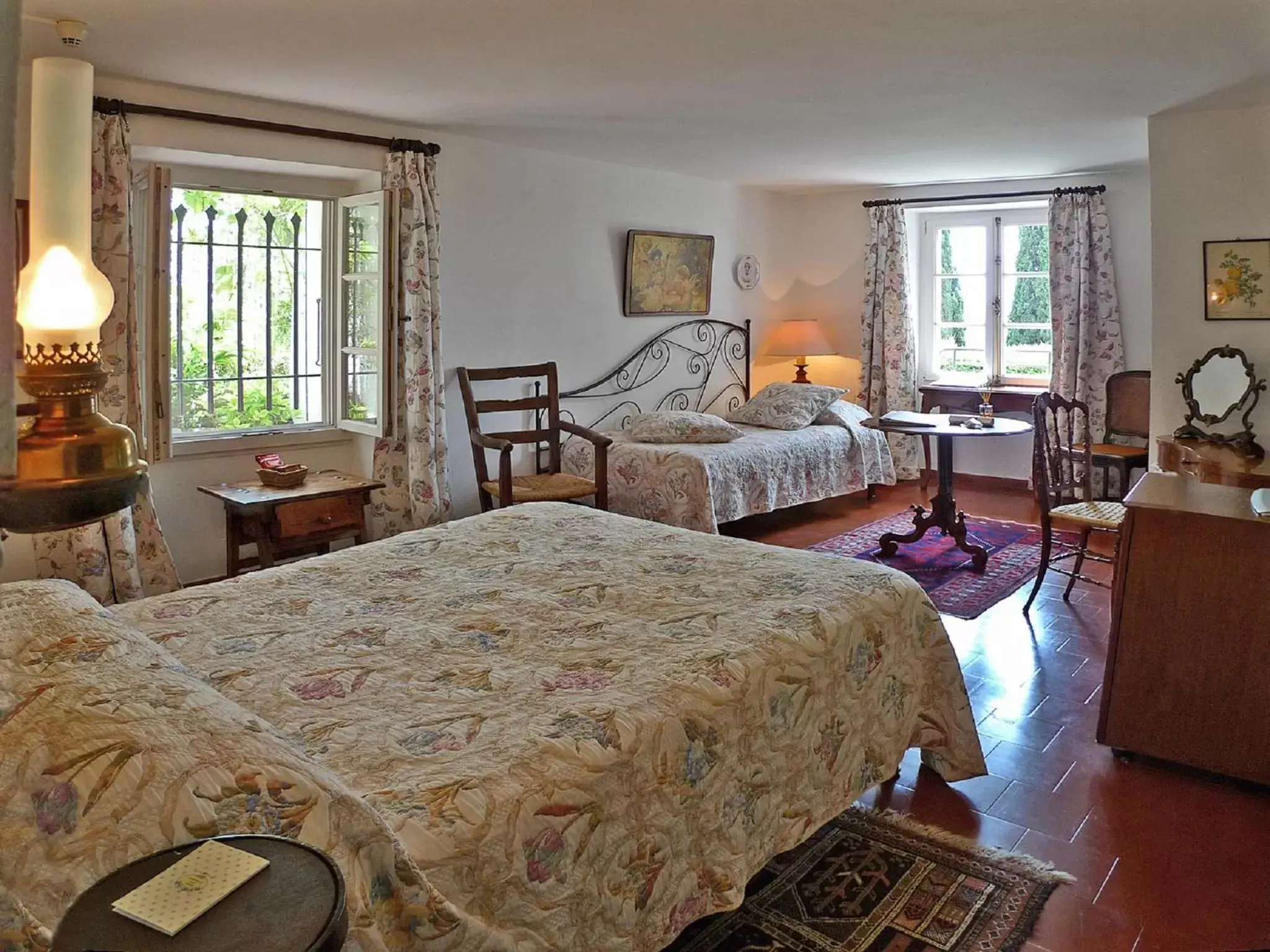 Classic Quadruple Room in Le Hameau Classic Quadruple Room in Le Hameau