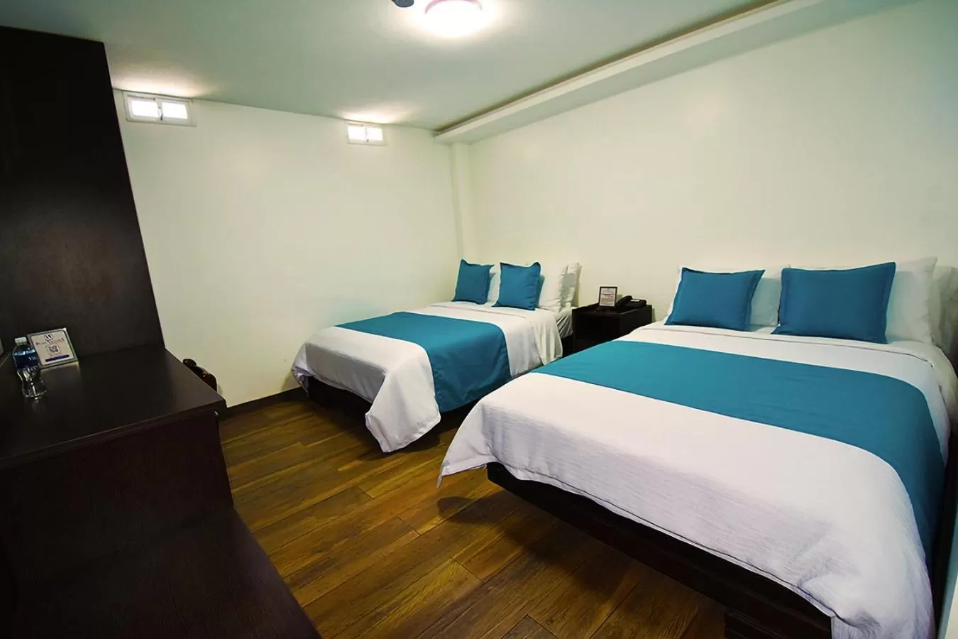 Bedroom, Bed in Hotel Plaza Victoria