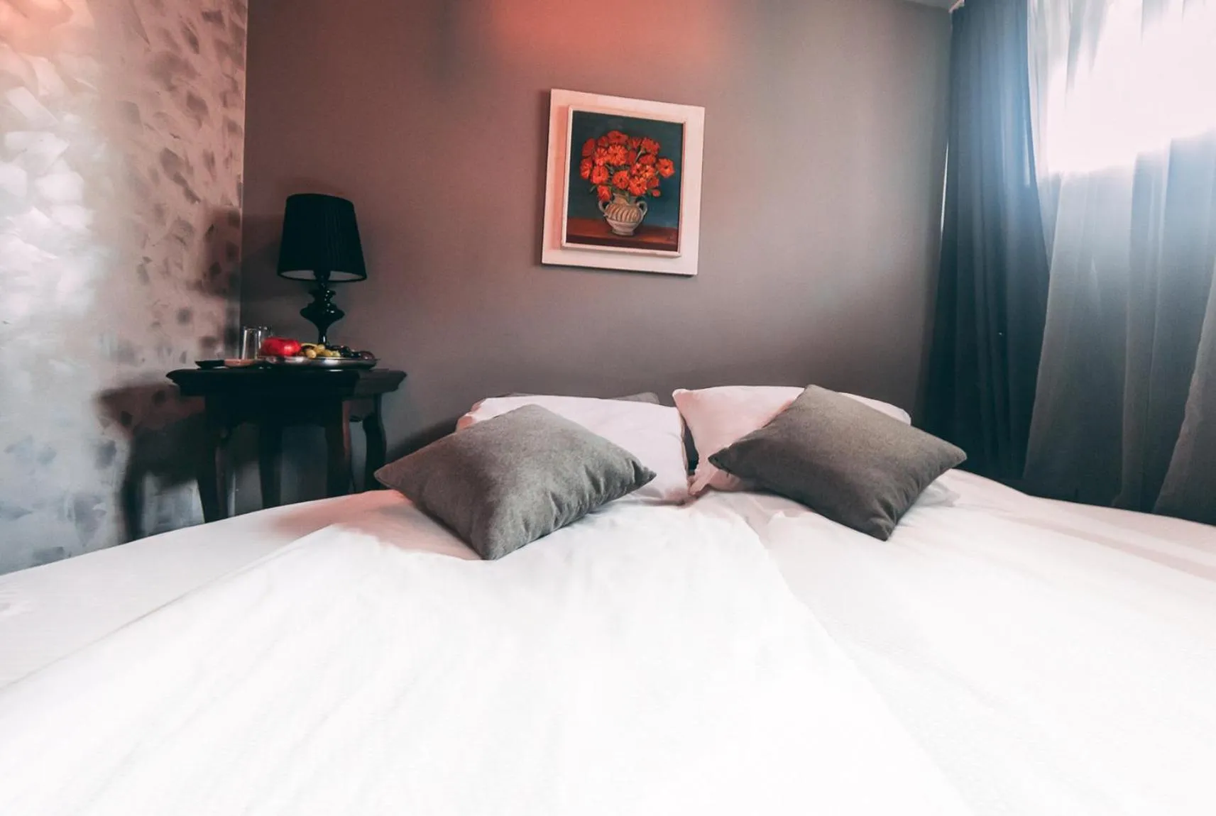 Bed in Vila 6aTo Hotel & Wellnes