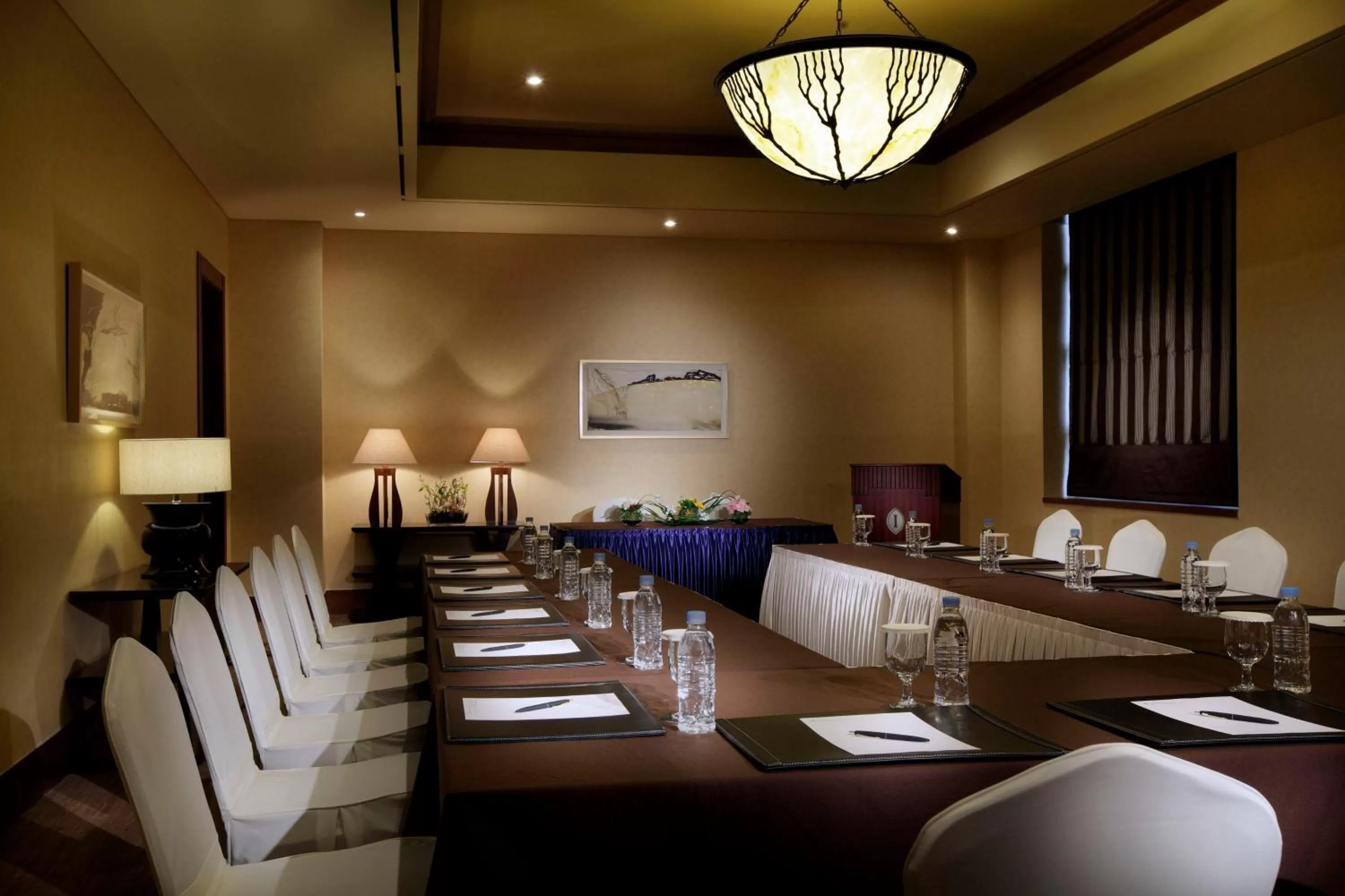 Meeting/conference room in Intercontinental Alpensia Pyeongchang Resort by IHG