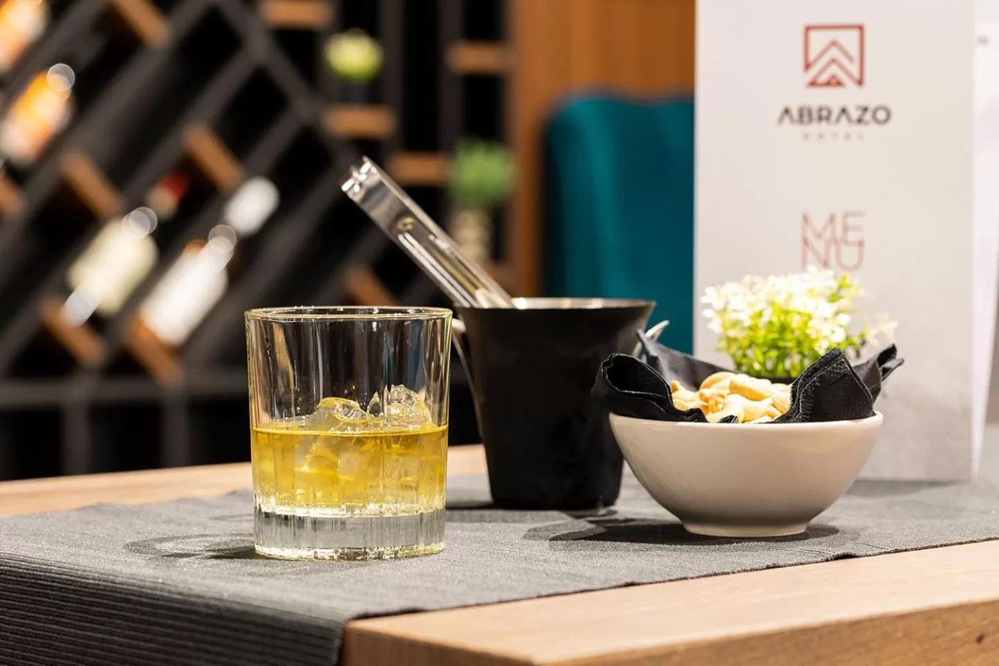 Restaurant/places to eat in Abrazo Sofia Hotel by HMG