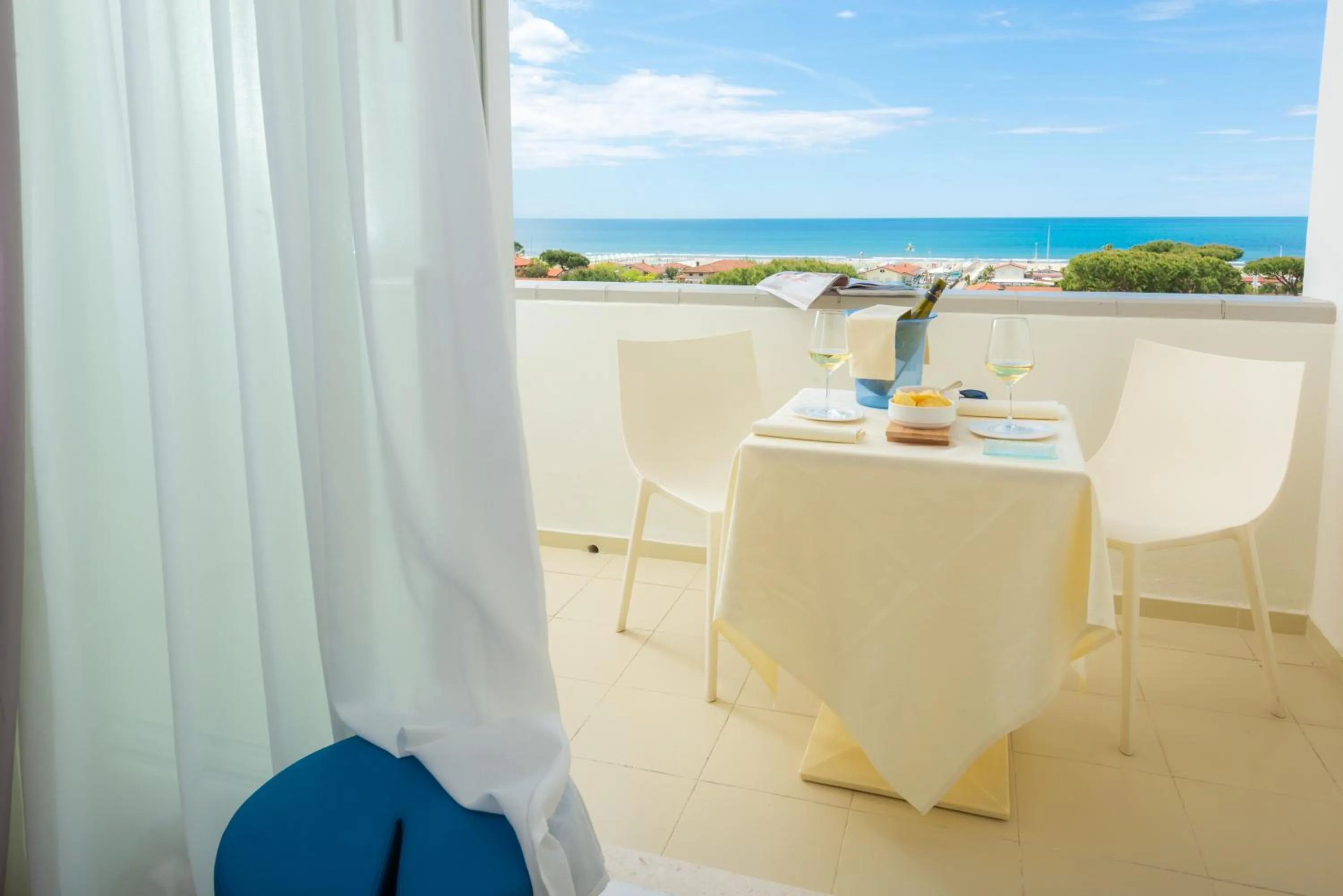 View (from property/room) in Amarina Hotel