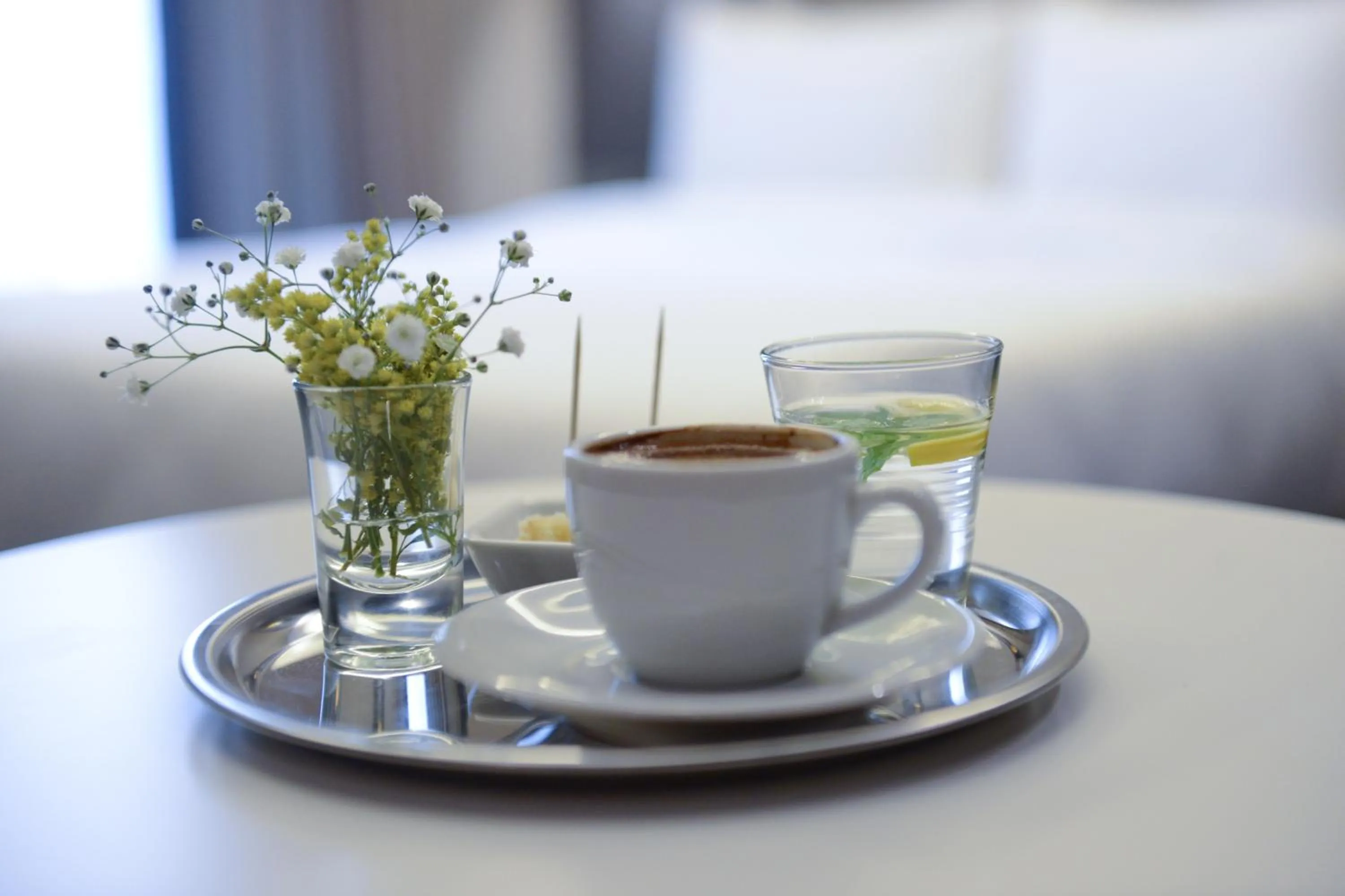 Non alcoholic drinks in Cityloft 24