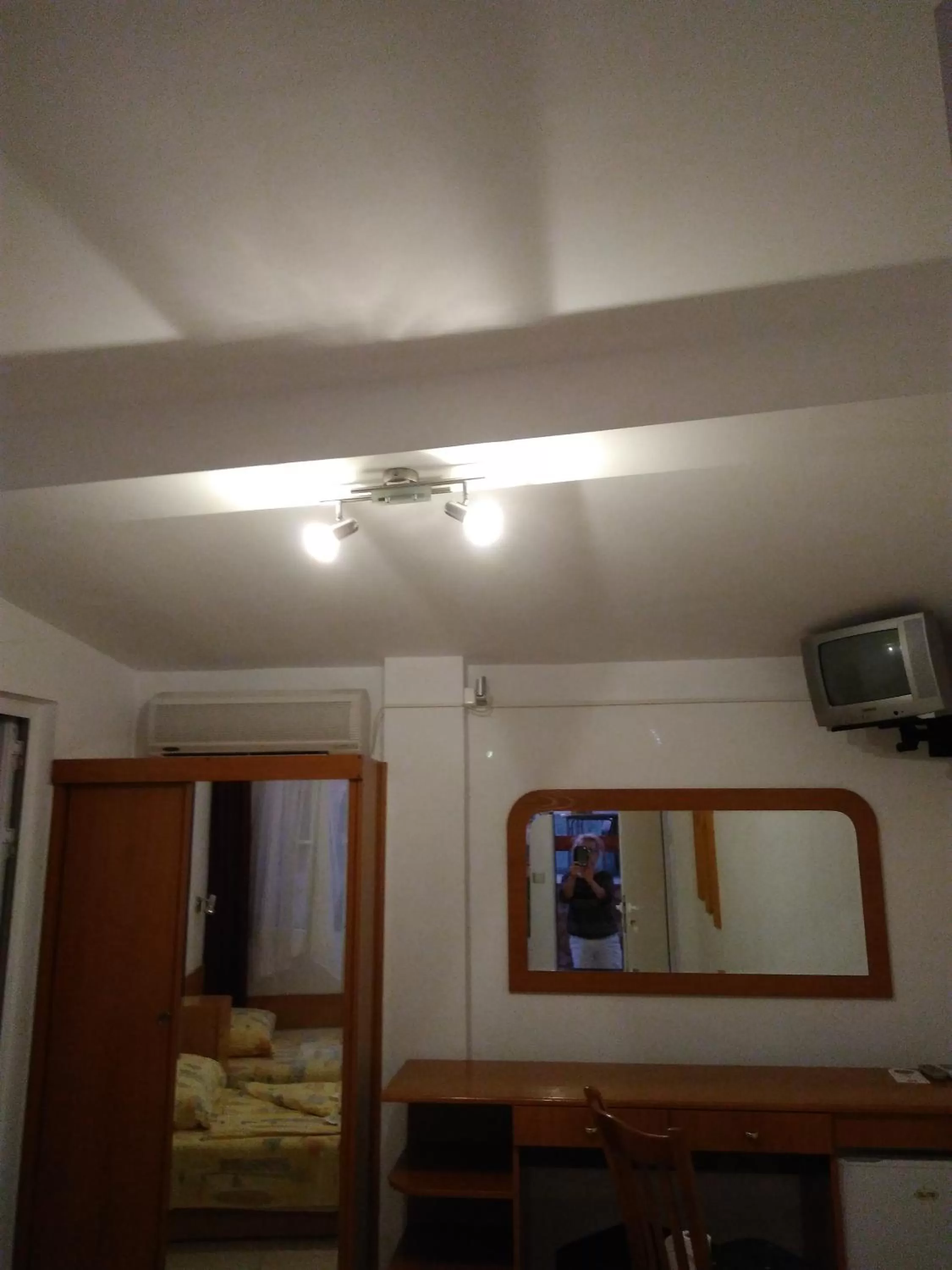 Photo of the whole room in Hotel Poseidon