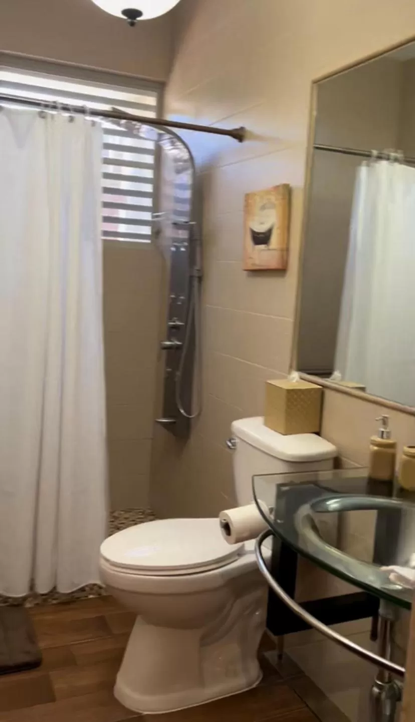 Bathroom in Bella Noni B&B