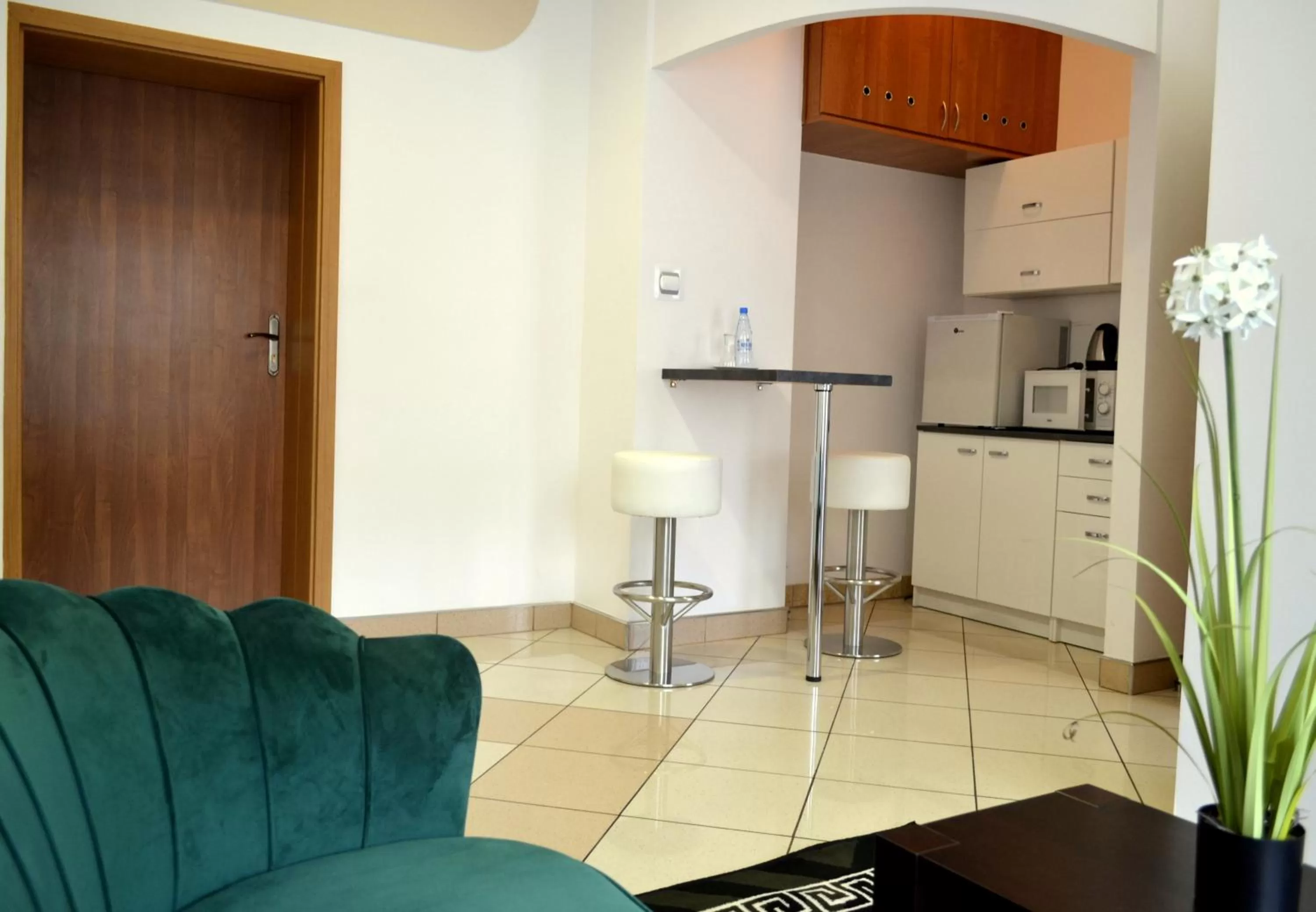 Kitchen or kitchenette, Kitchen/Kitchenette in Hotel Piast