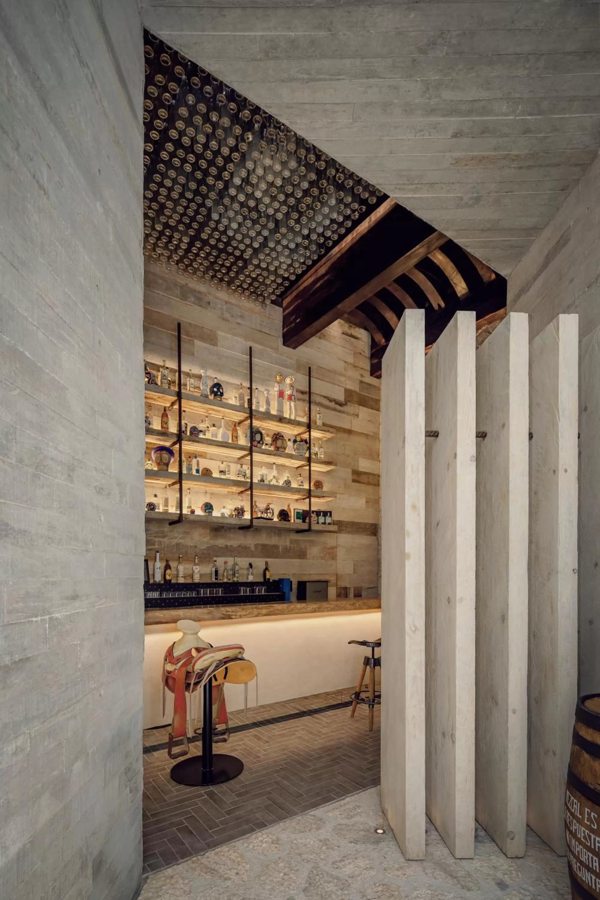 Area and facilities in La Casa de la Playa by Xcaret- All Inclusive Adults Only