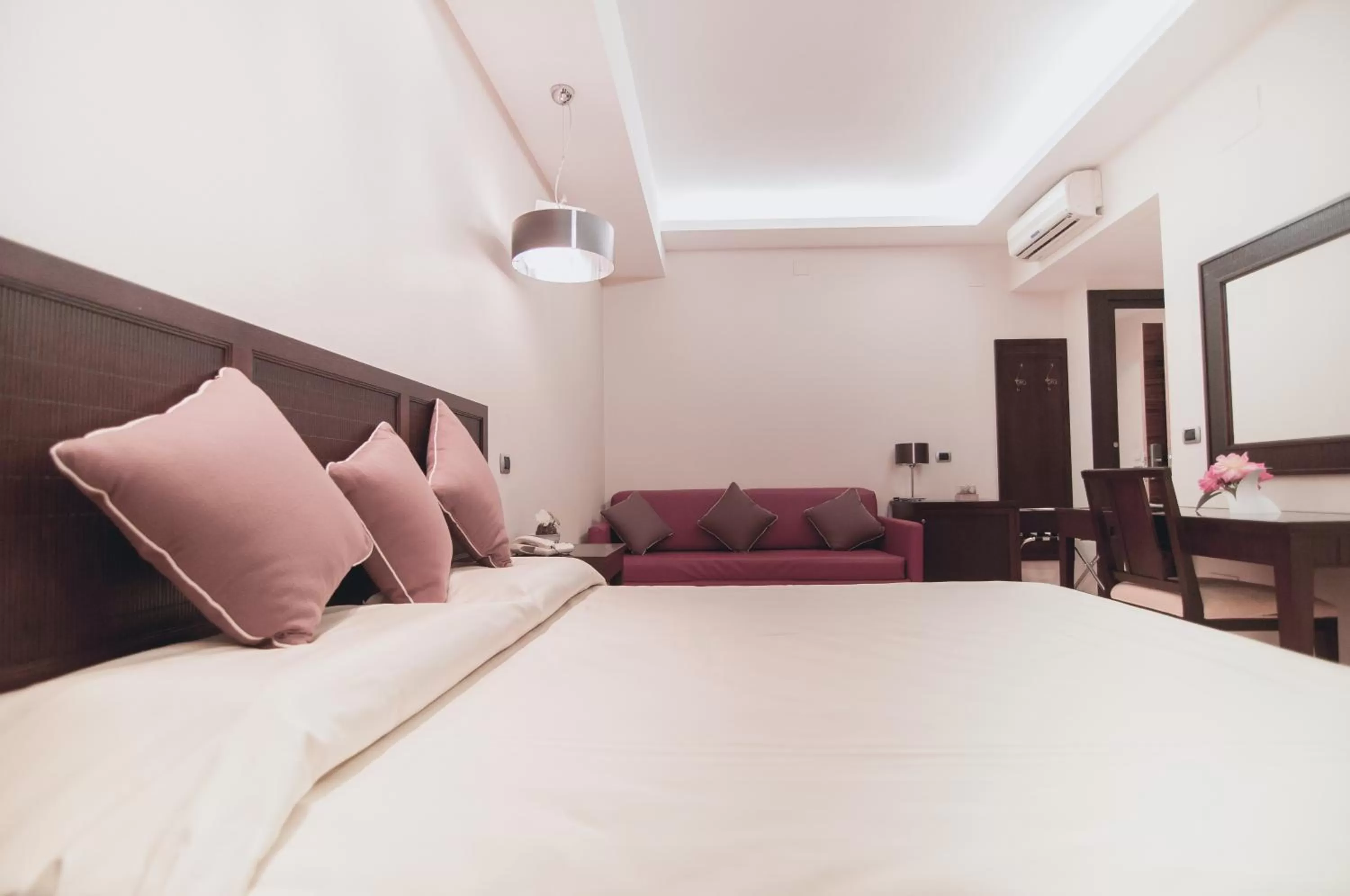 Bed in Il Cantagalli