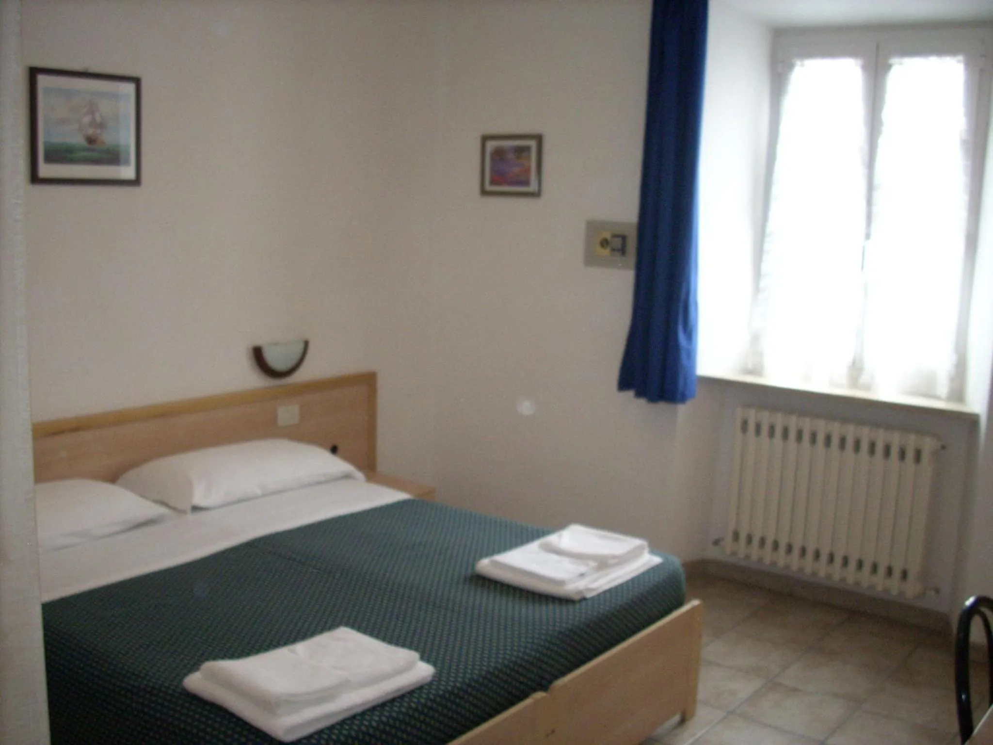 Standard Double or Twin Room in Hotel "Il Parco" B&B Sirolo