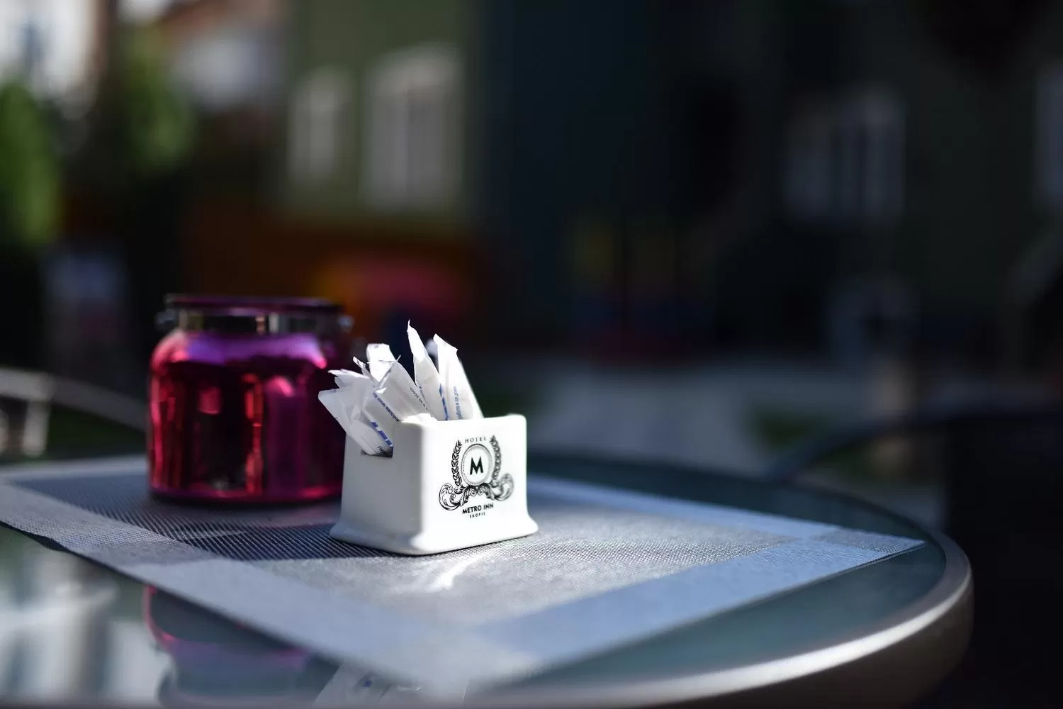 Villa Nina Hotel & Lounge bar