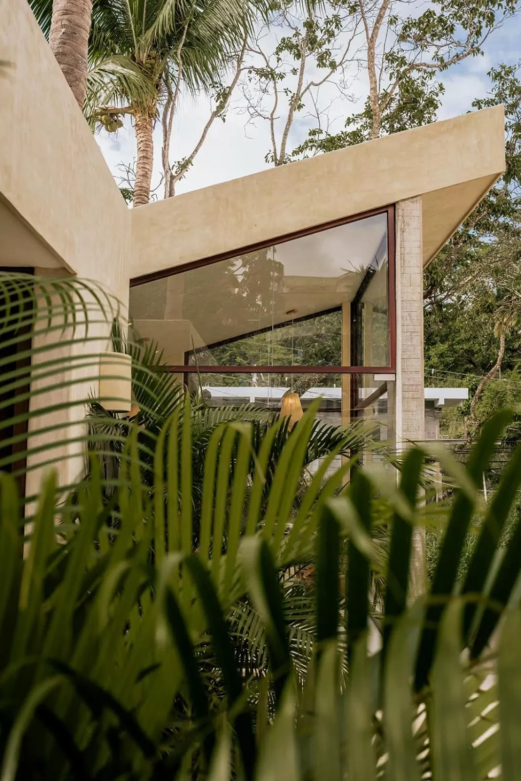 Lobby or reception in La Bohème Sayulita