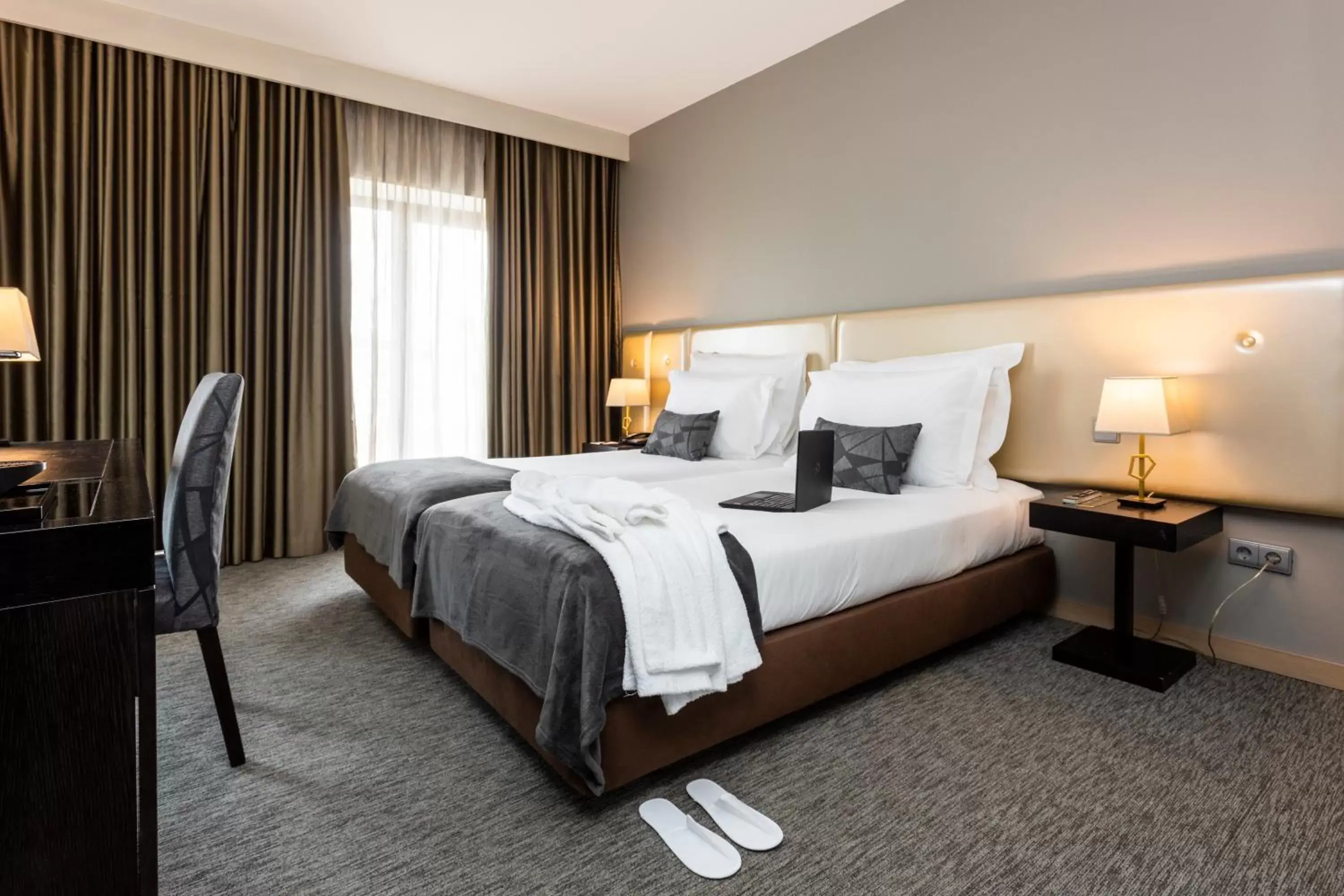 Twin Room in Czar Lisbon Hotel Twin Room in Czar Lisbon Hotel