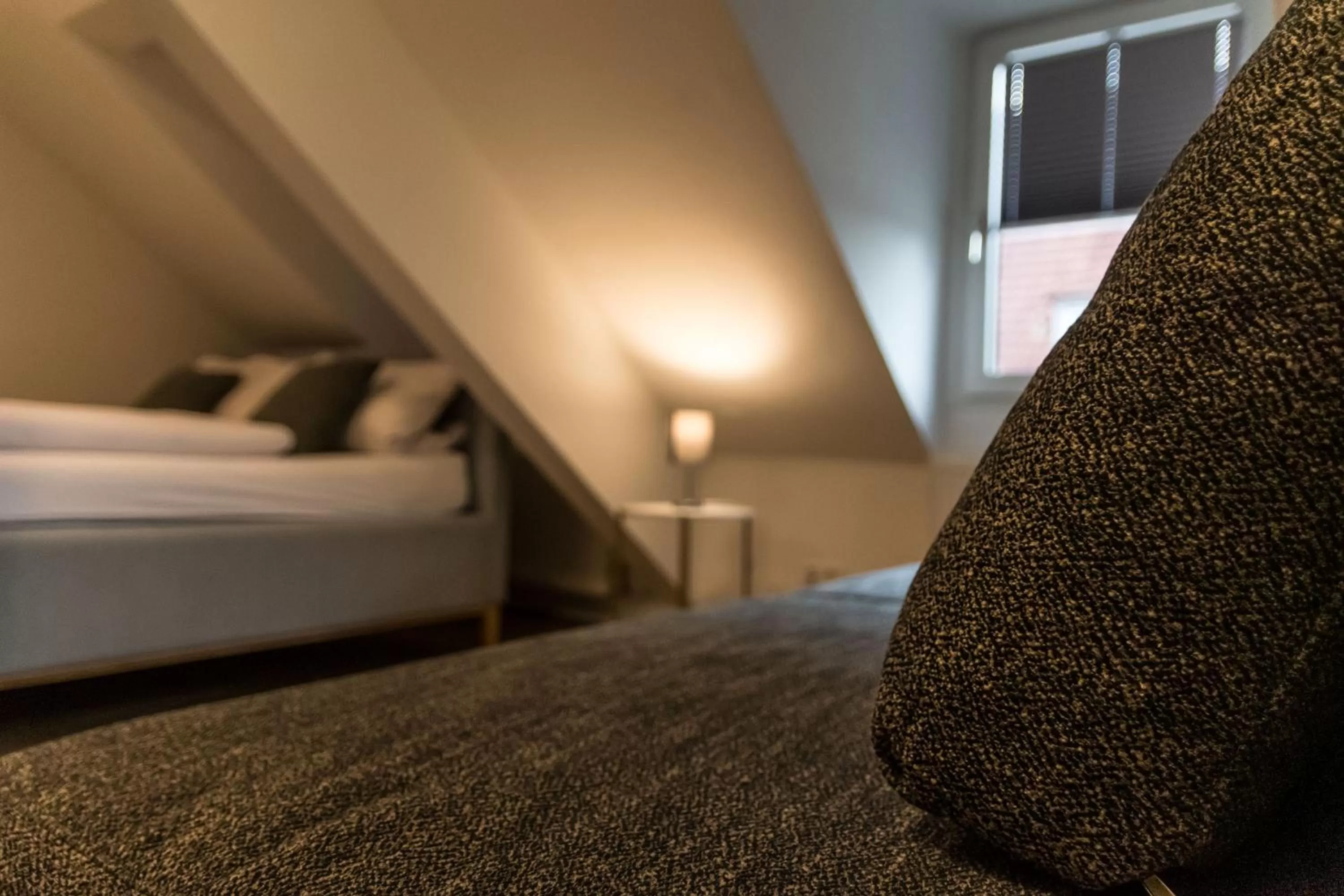 Bed in Altstadt Hotel Self Check-In