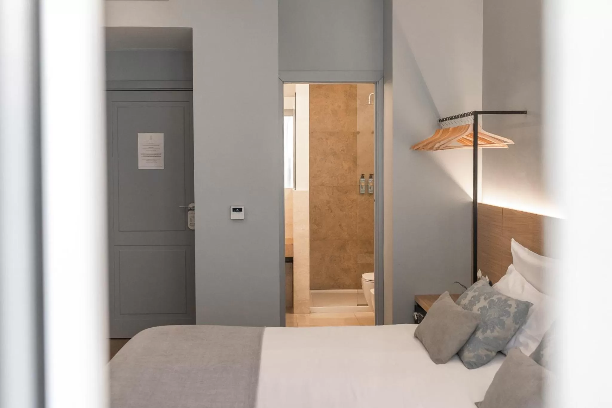 Bedroom, Bed in Archè Design Rooms and Suites