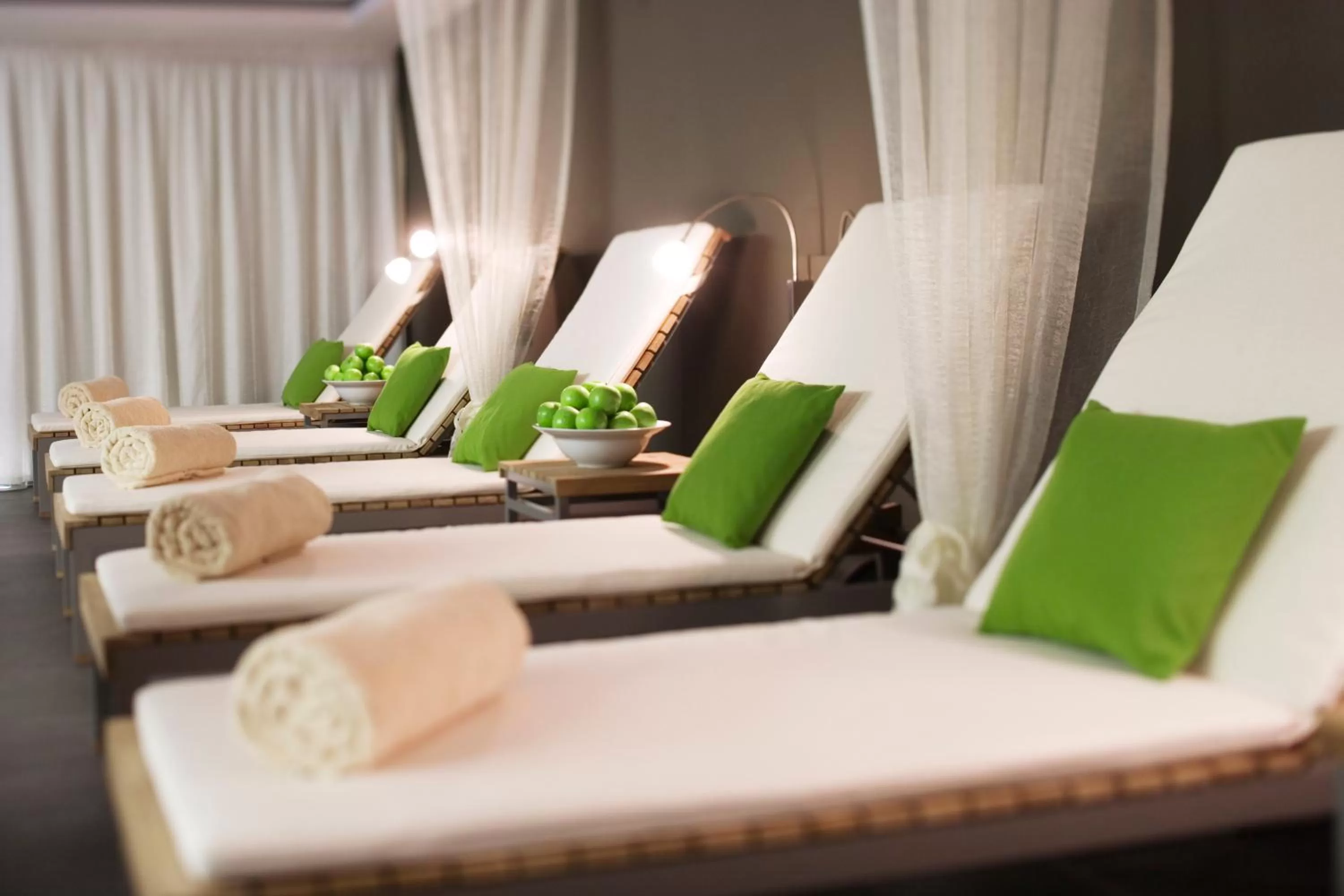 Sauna in Mövenpick Hotel Stuttgart Airport