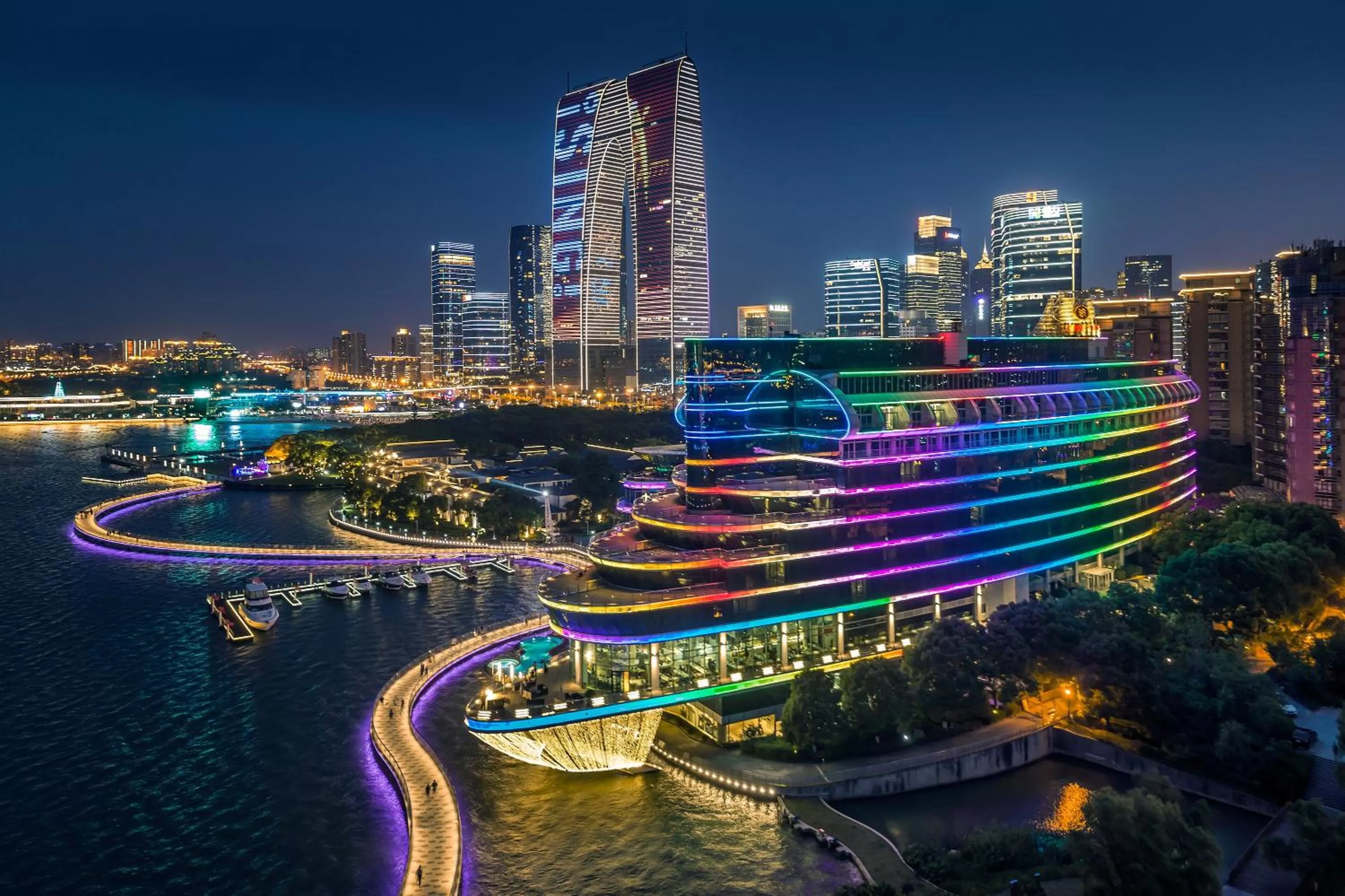 Crowne Plaza Suzhou by IHG