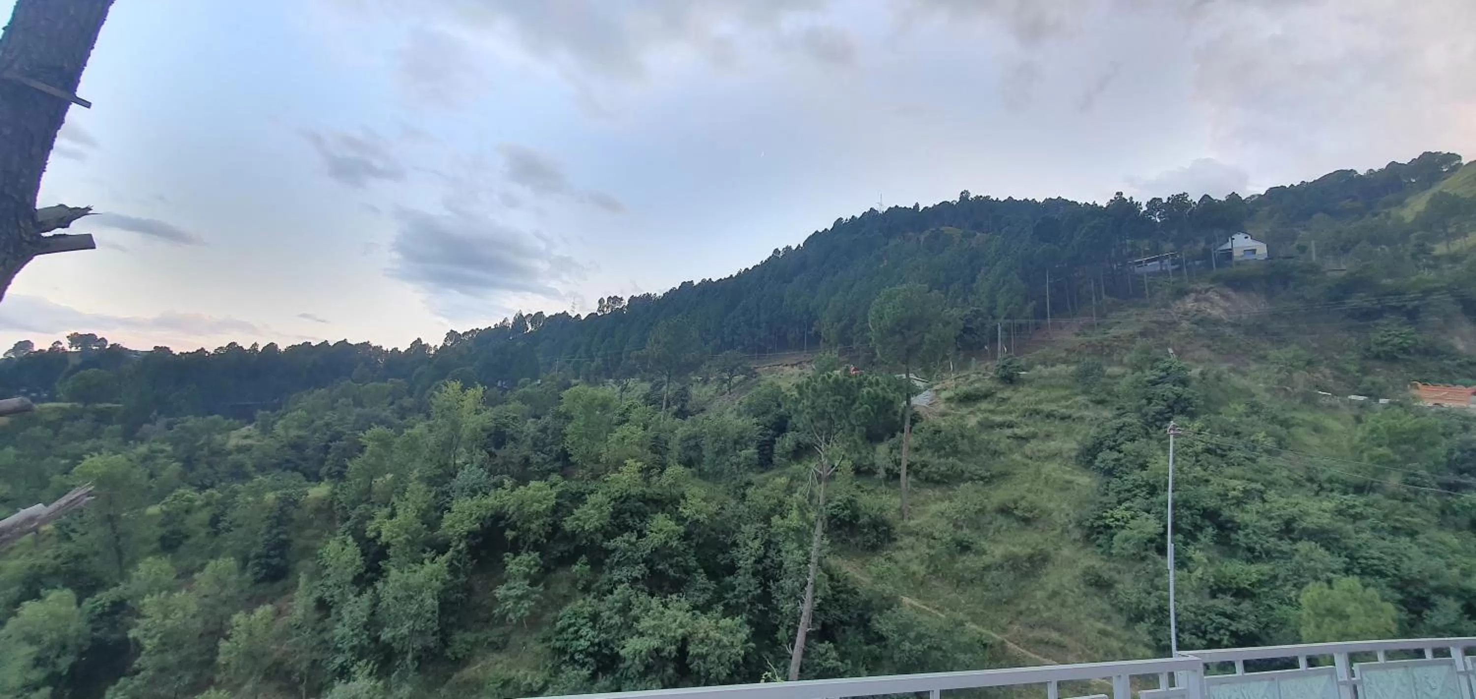 View (from property/room), Natural Landscape in Srinagar Homes