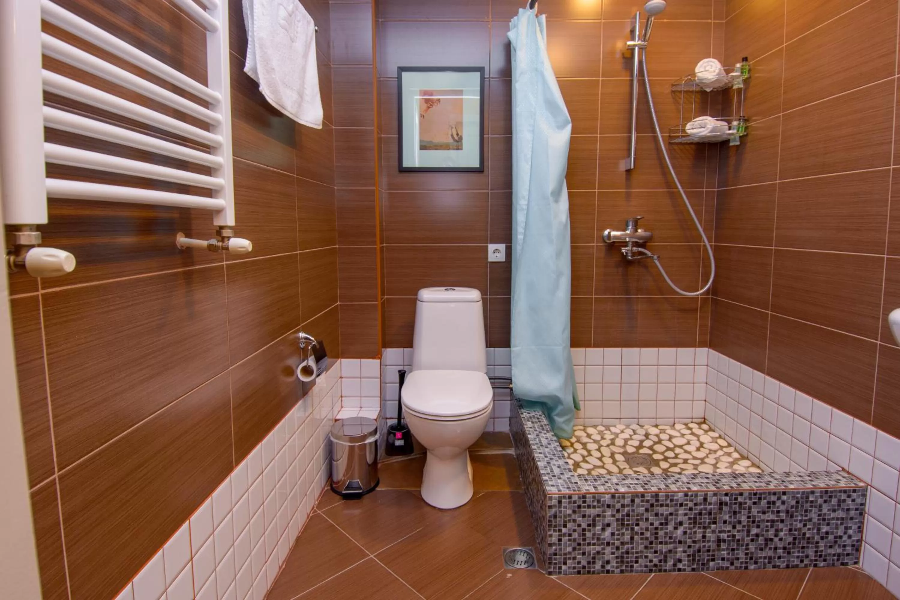 Shower, Bathroom in Kindli Hotel