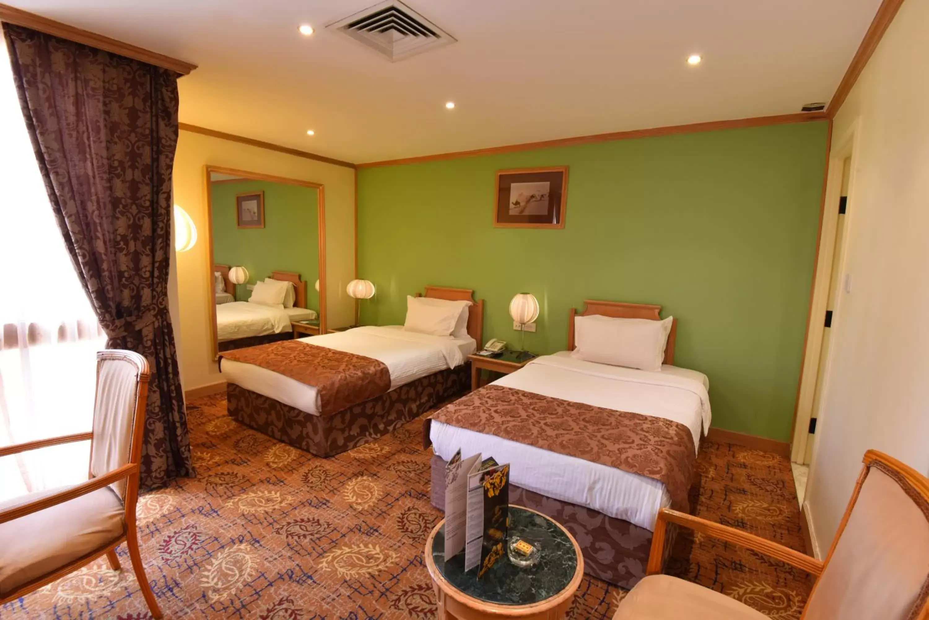 Standard Room in Inn & Go Kuwait Plaza Standard Room in Inn & Go Kuwait Plaza