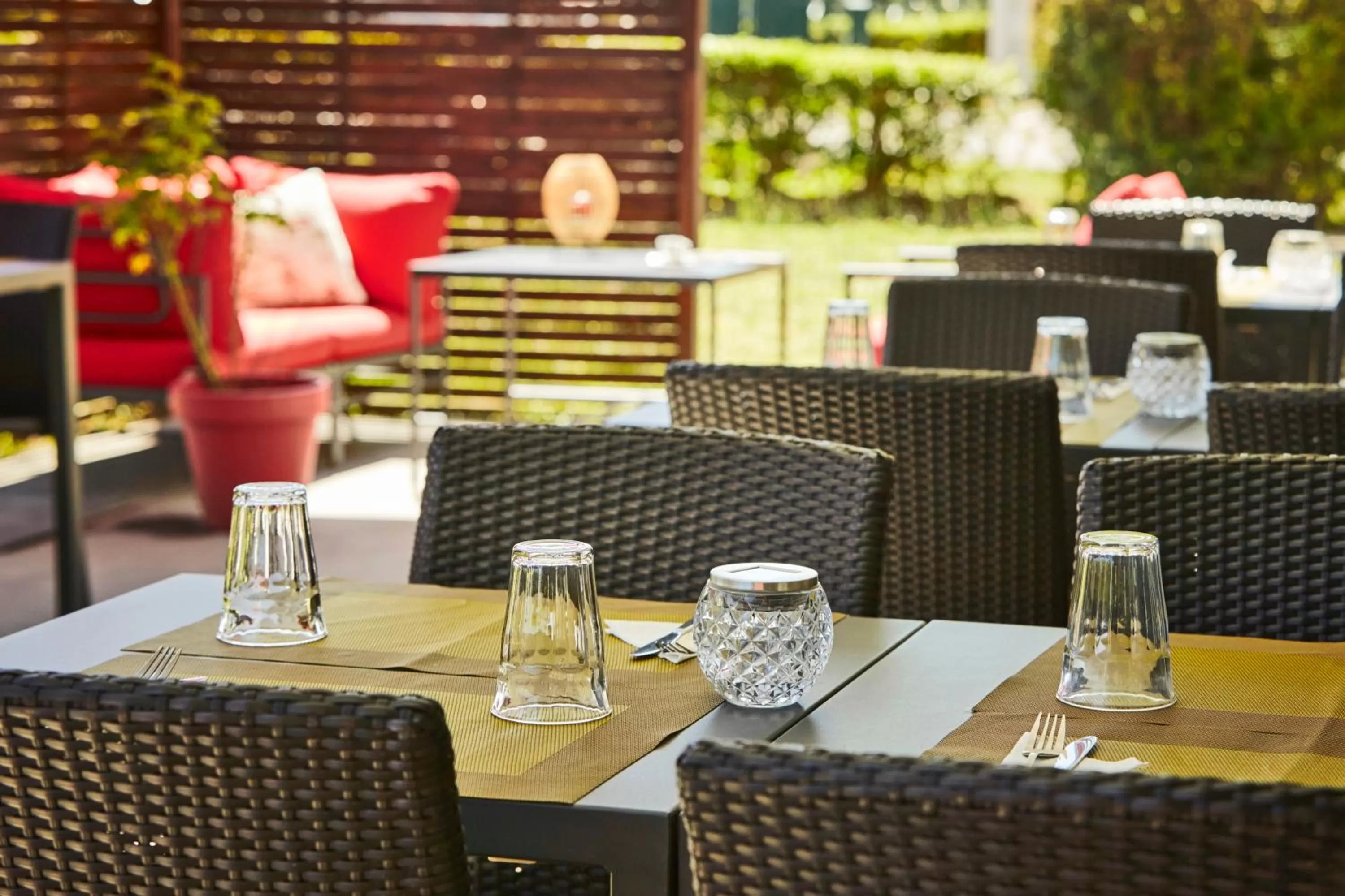 Property building in Campanile Evry Ouest - Corbeil Essonnes