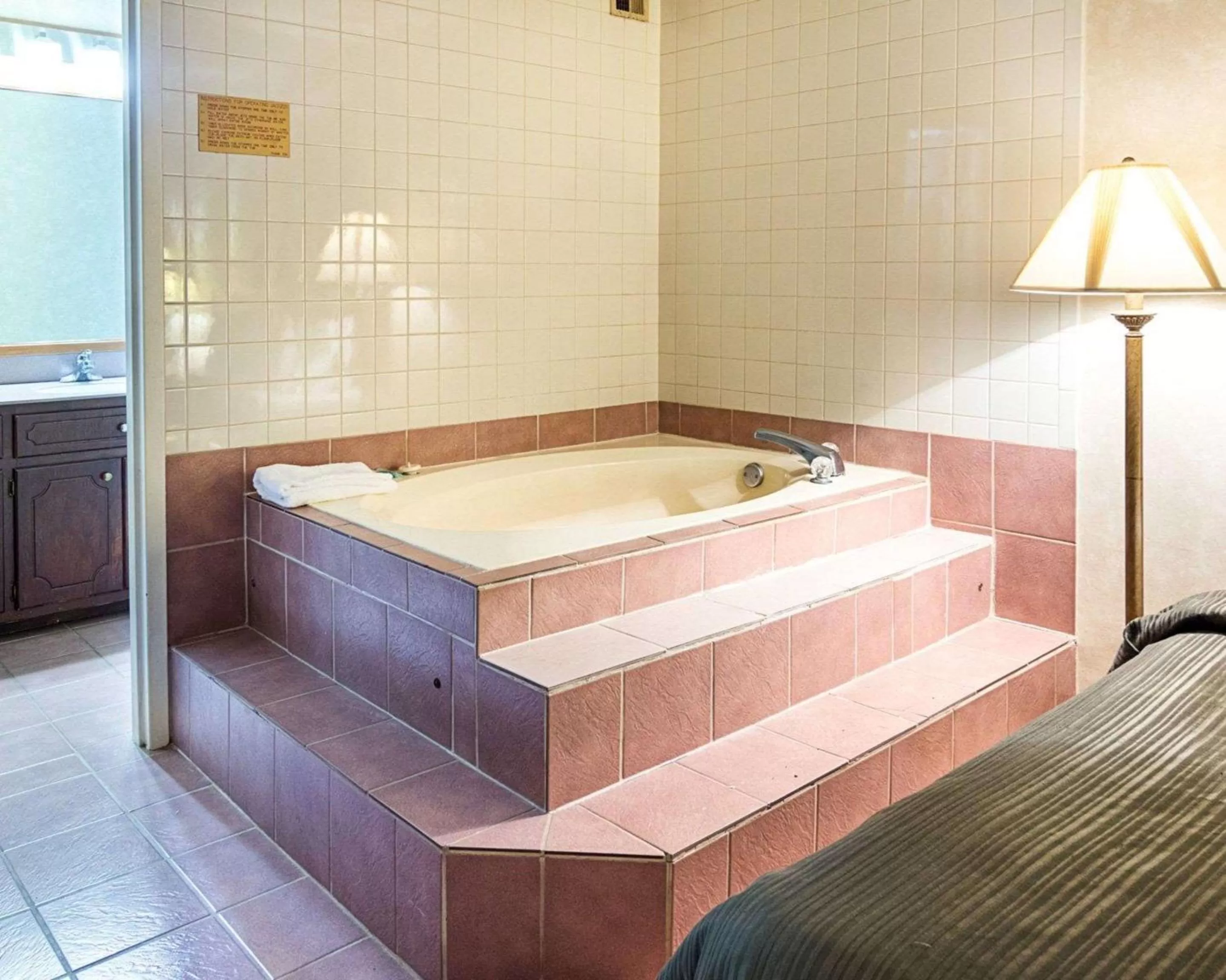 Quality Inn Petersburg Fort Lee Area