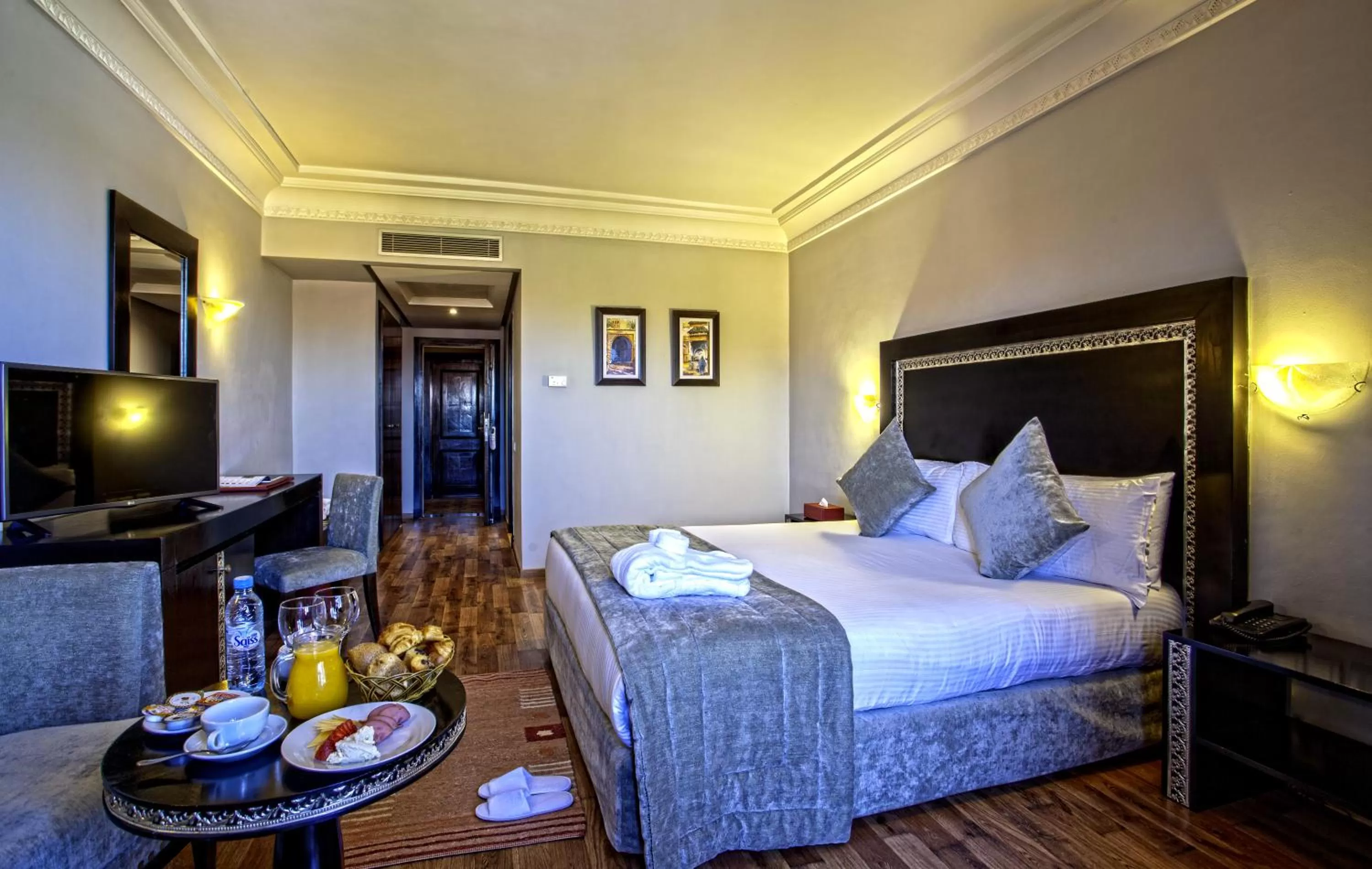 Other, Bed in Palm Plaza Marrakech