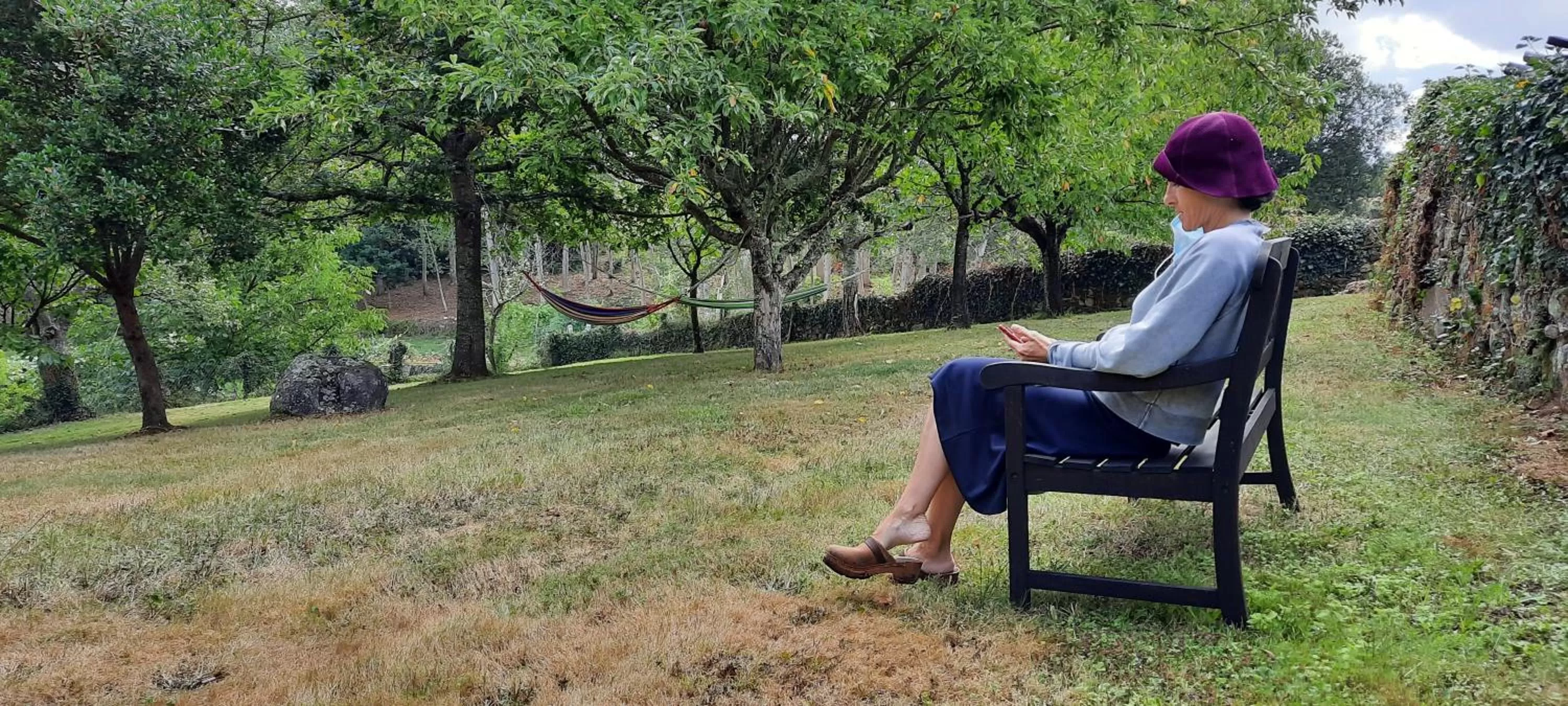 Day in Rectoral de Anllo