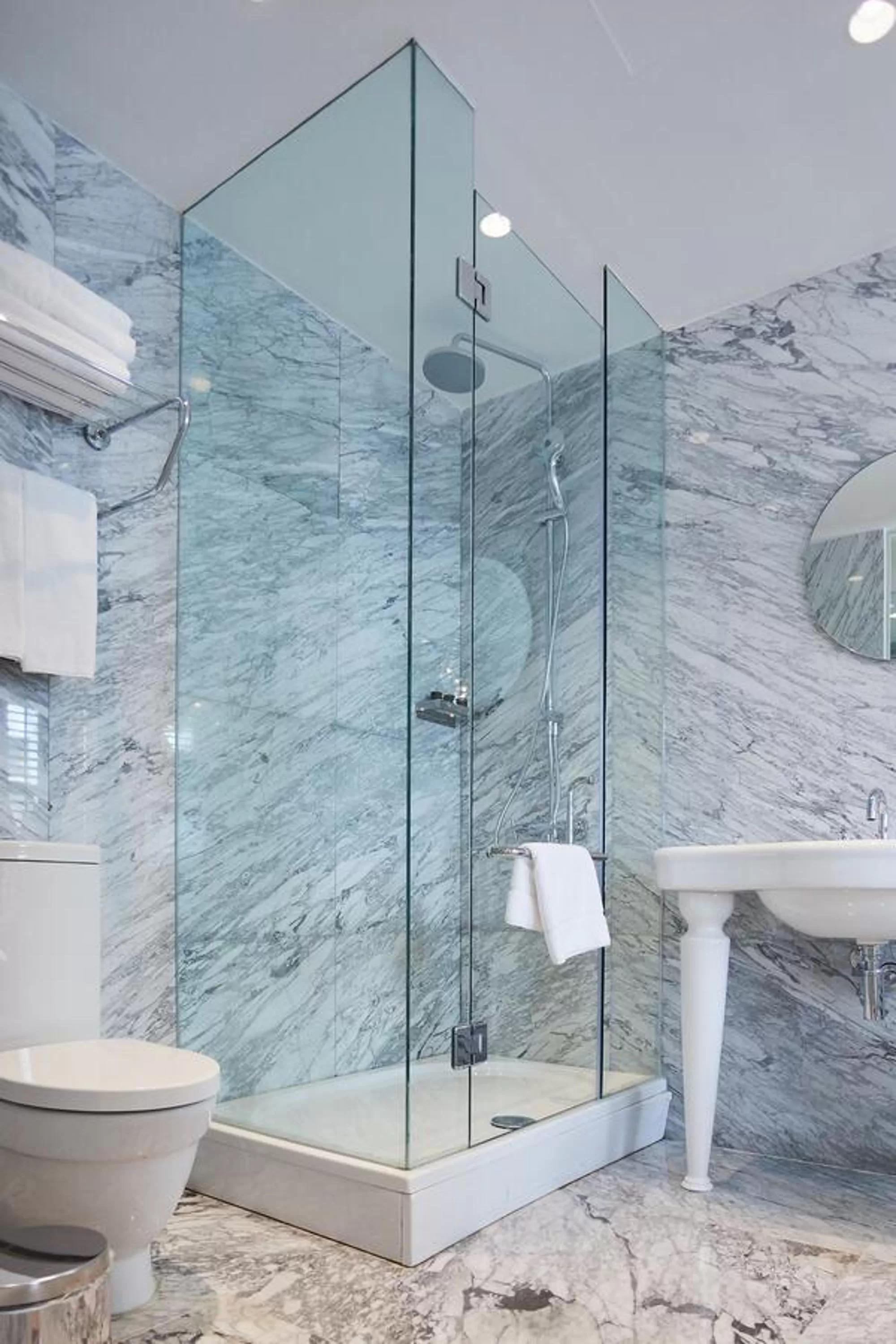 Bathroom in The Stay Bosphorus