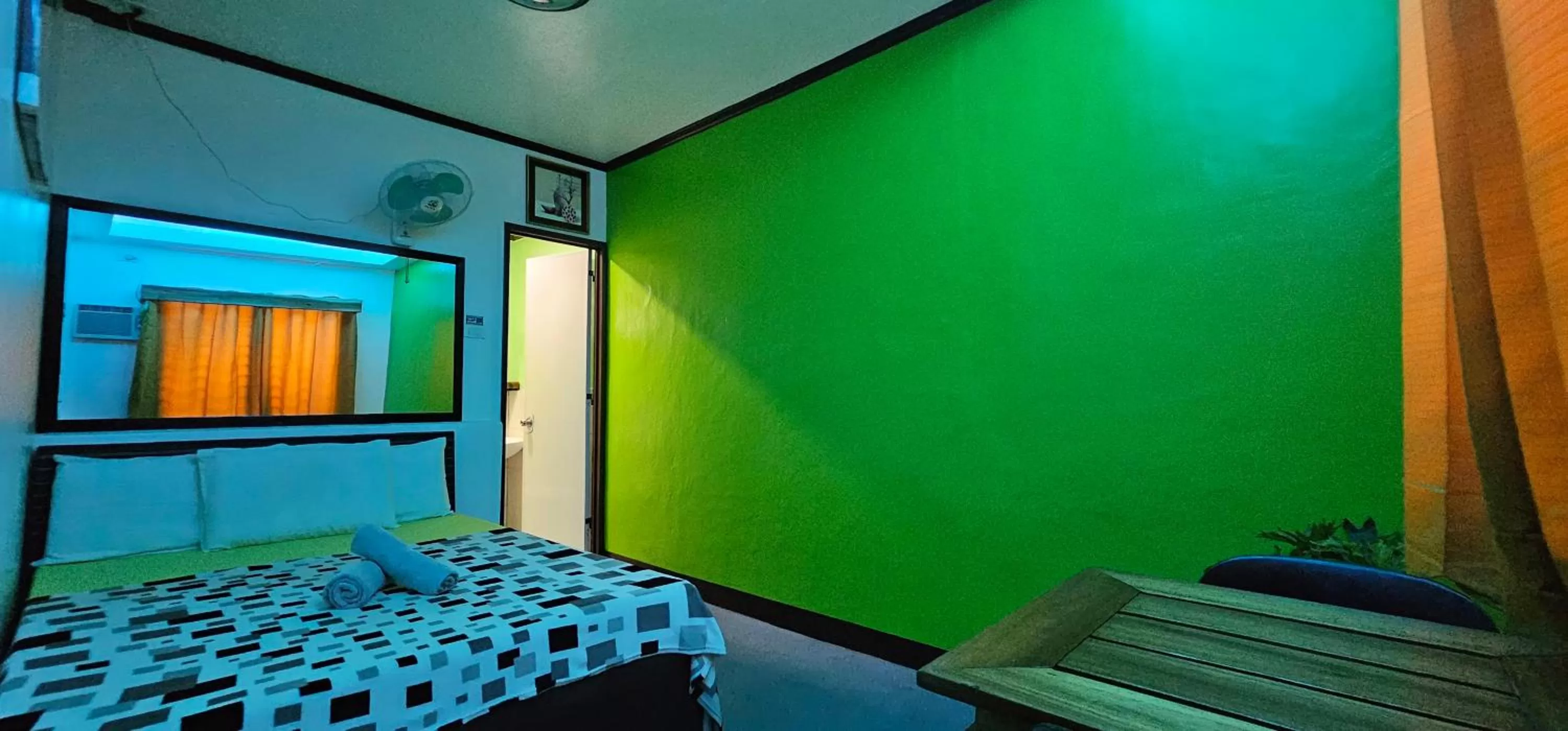 Photo of the whole room, Bed in Mina Grande Beach Cottages