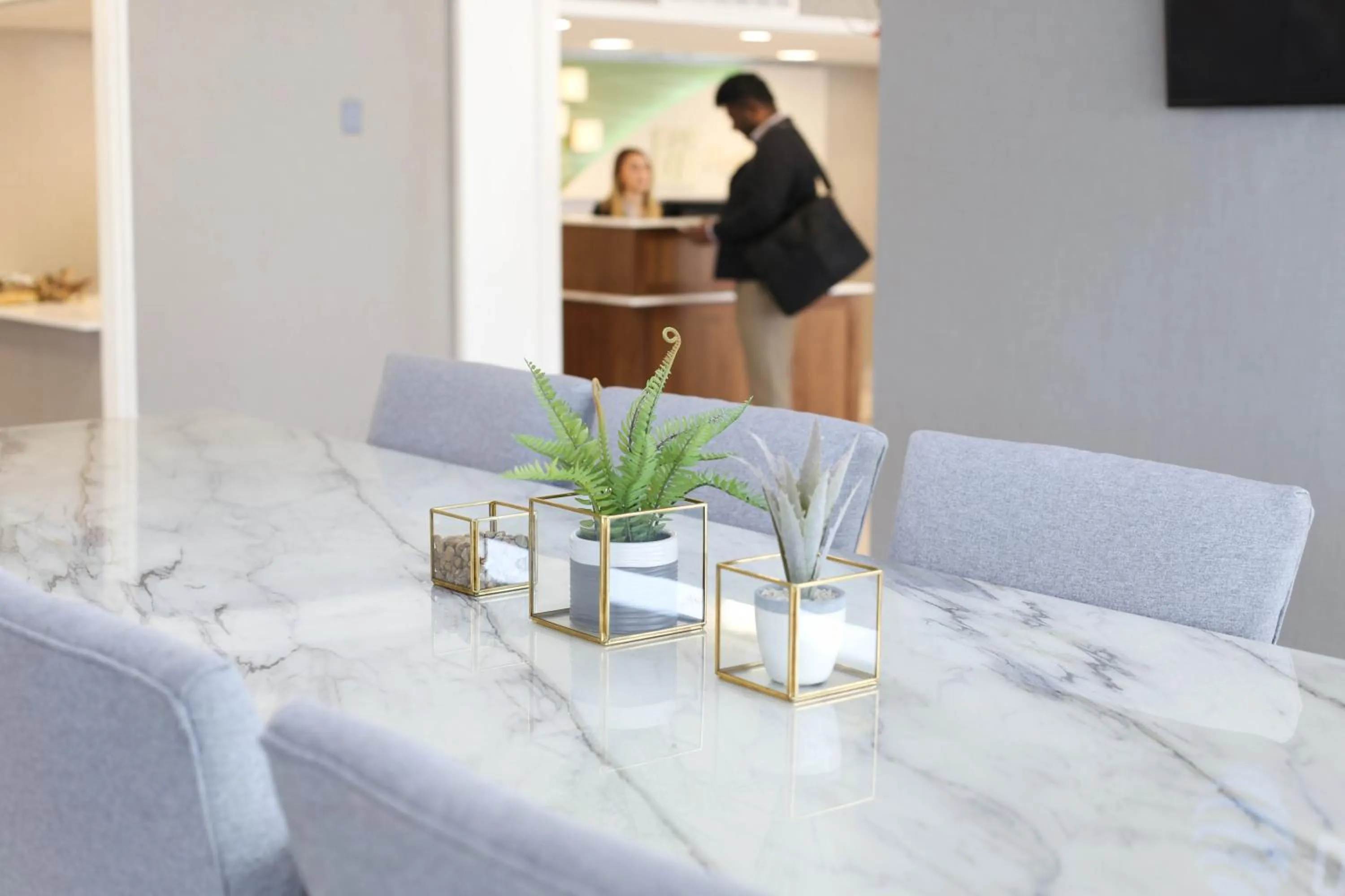 Property building in Holiday Inn Bloomington Airport South-Mall Area by IHG