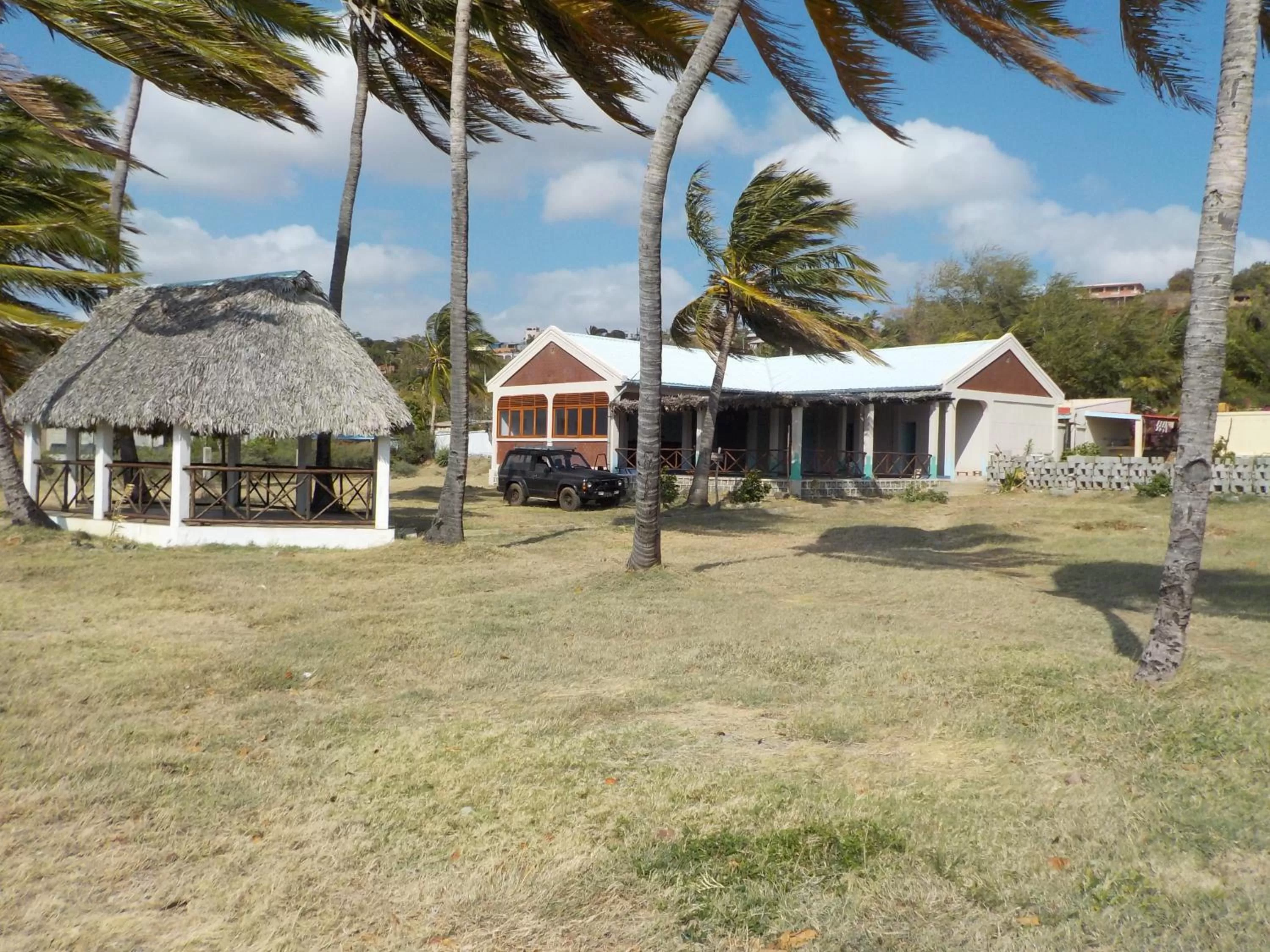 Property Building in SANJEELA-PLAGE COCO