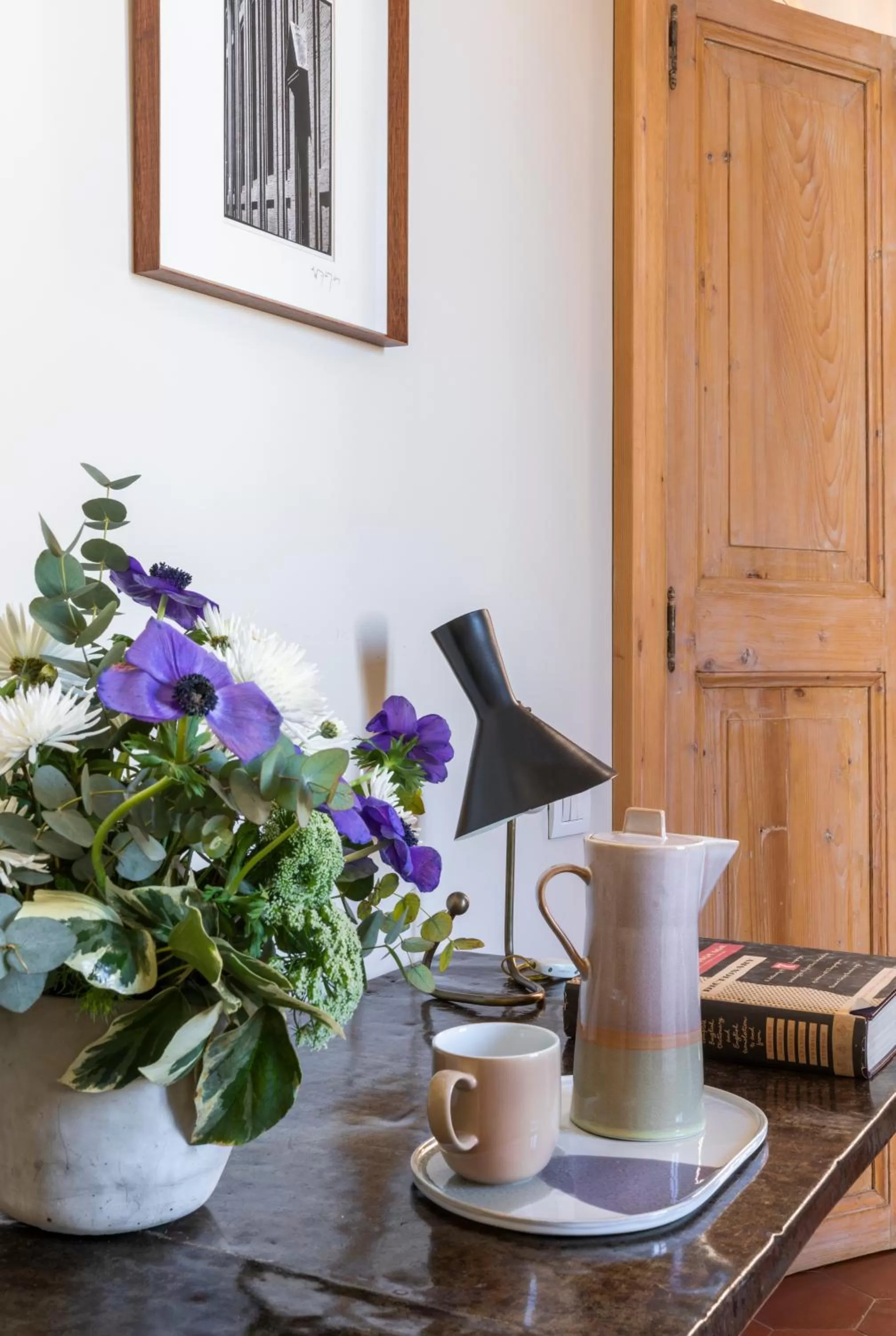 Decorative detail in MyNavona