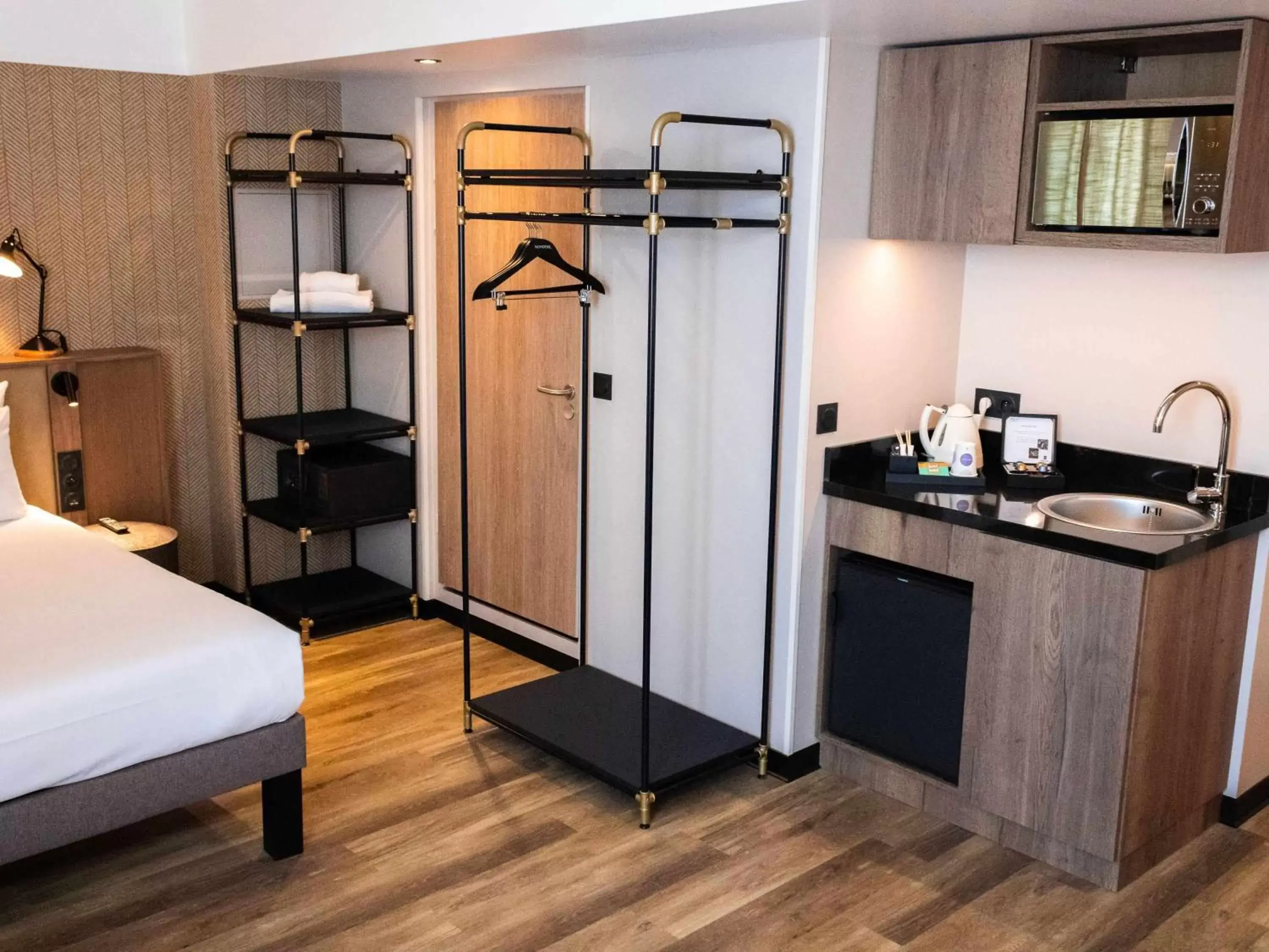 Superior Suite in Novotel Suites Nice Airport Superior Suite in Novotel Suites Nice Airport