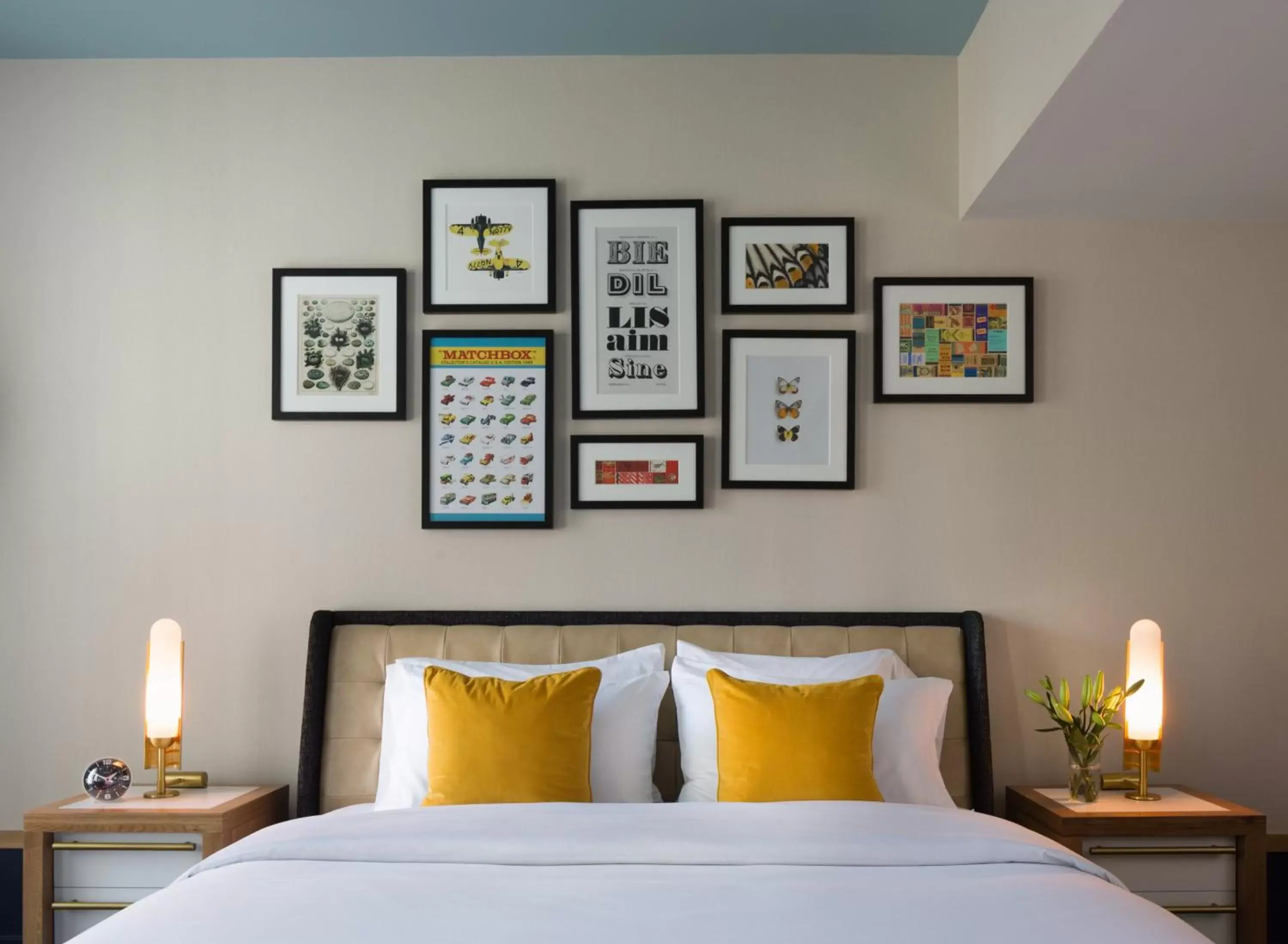 Premium King Room with Walk-In Shower and City View in Kimpton Schofield Hotel by IHG Premium King Room with Walk-In Shower and City View in Kimpton Schofield Hotel by IHG