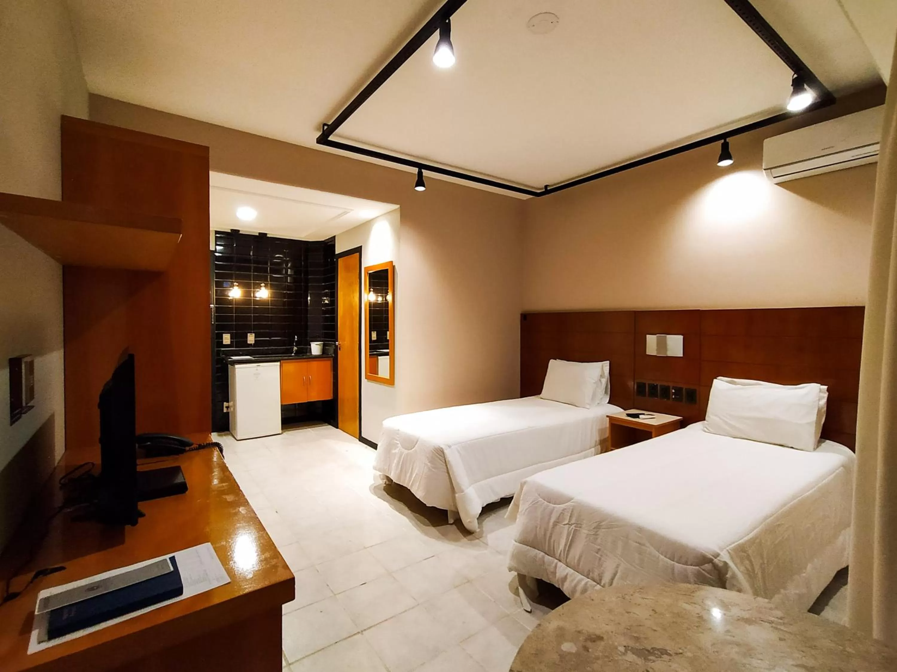 Bed in Savassi Village