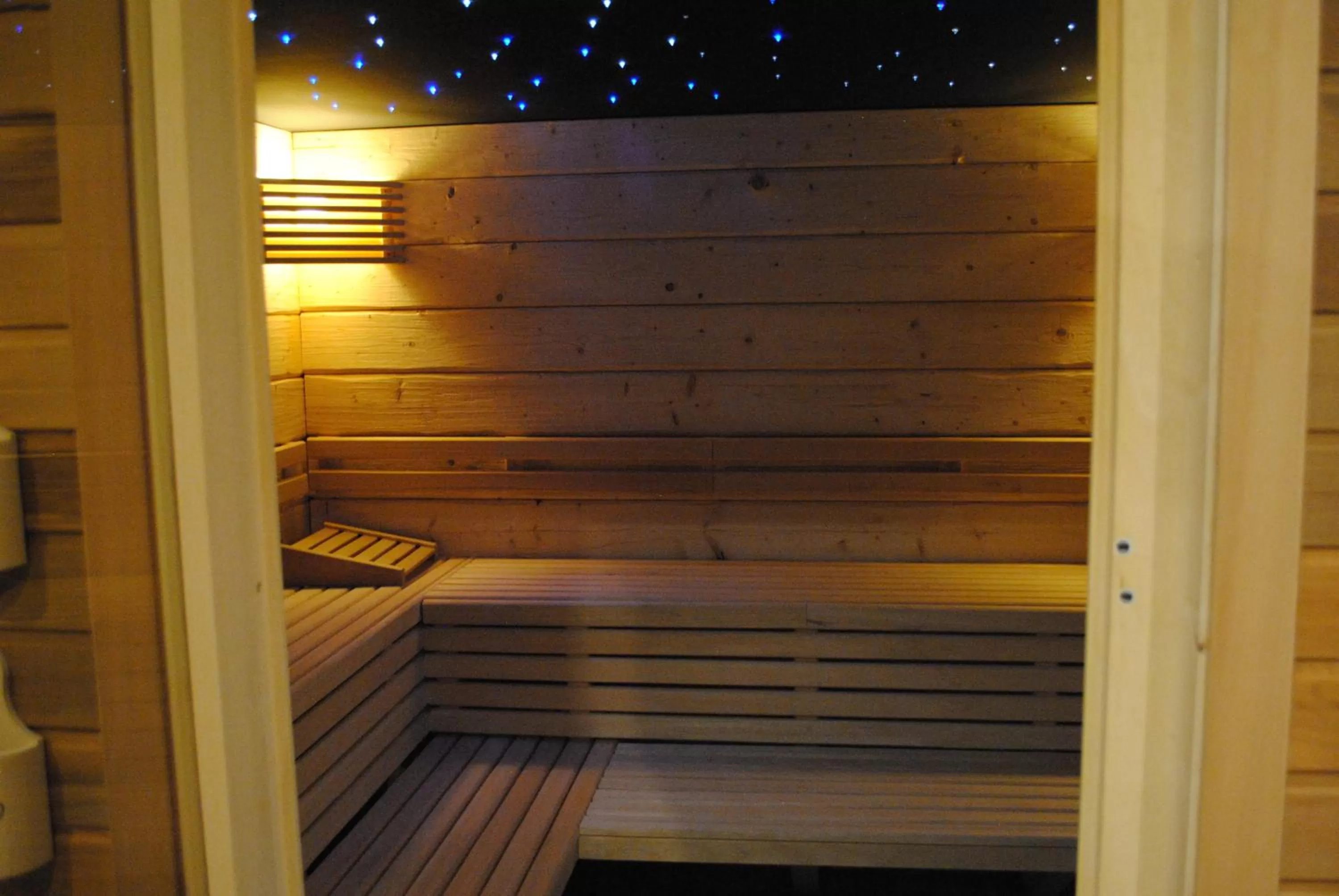 Sauna in Spreewaldhof Romantik - Hotel Garni
