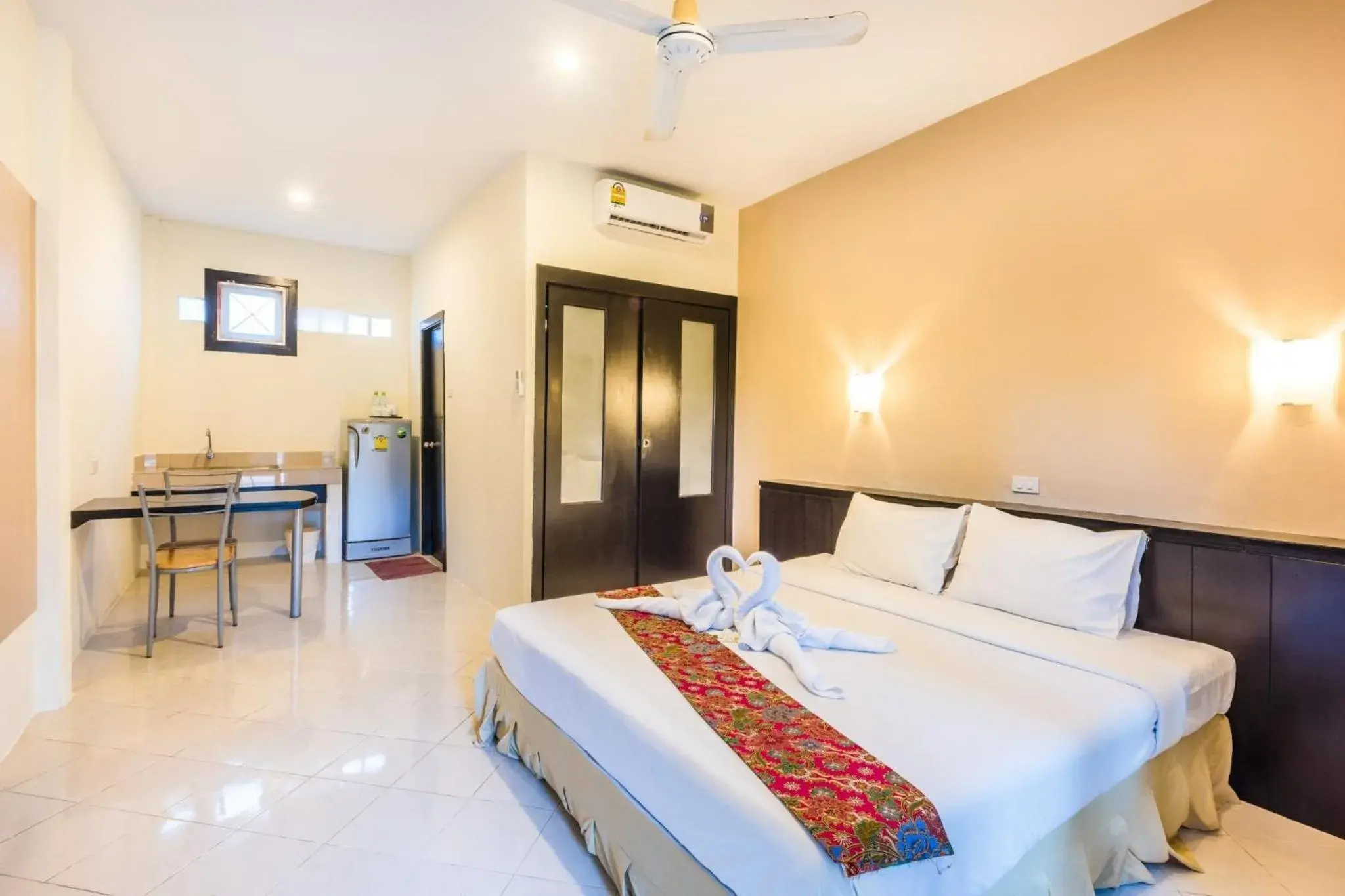 Standard Bungalow in The Natural Resort Standard Bungalow in The Natural Resort