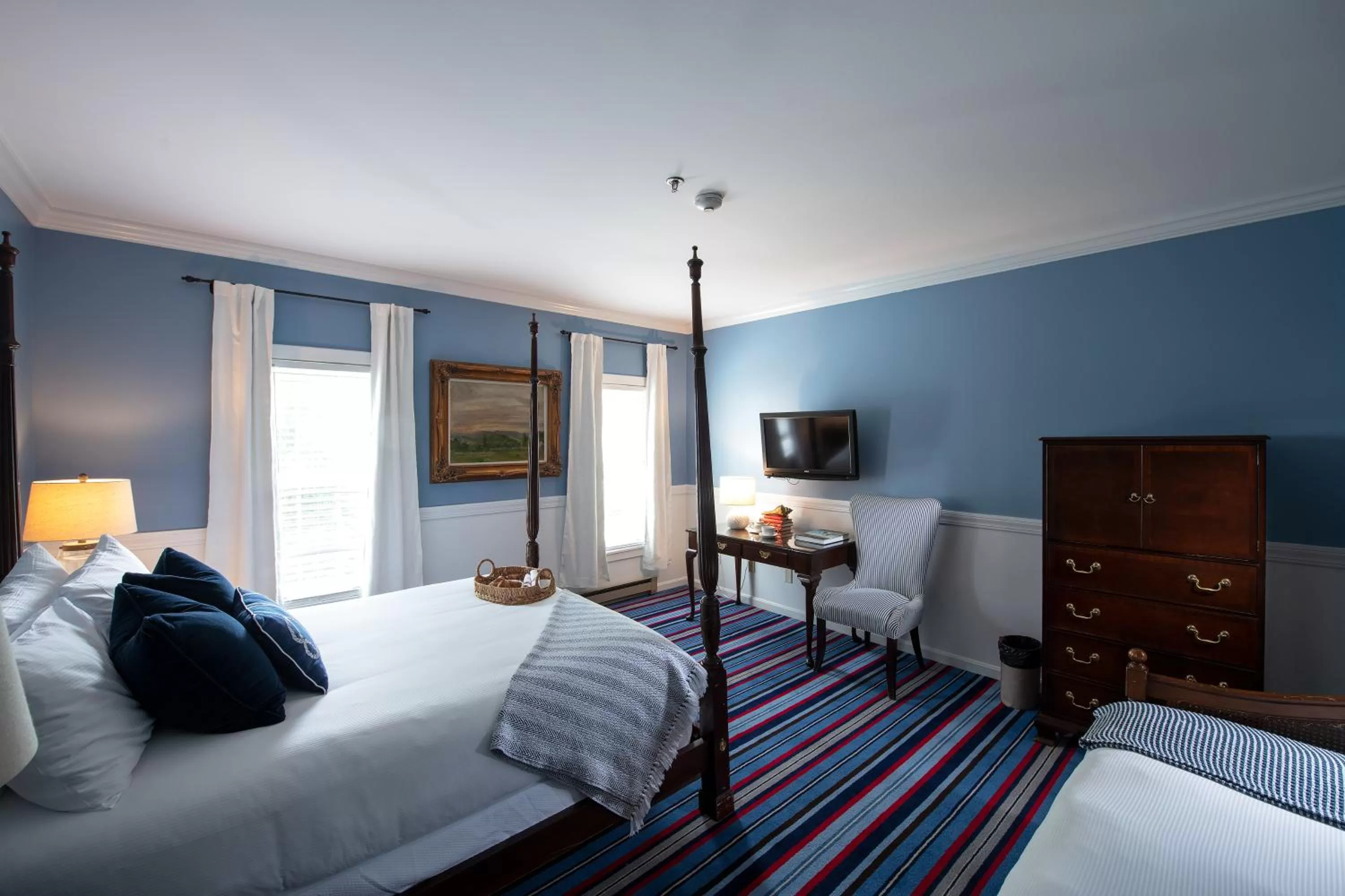 Photo of the whole room, Bed in Kennebunkport Inn