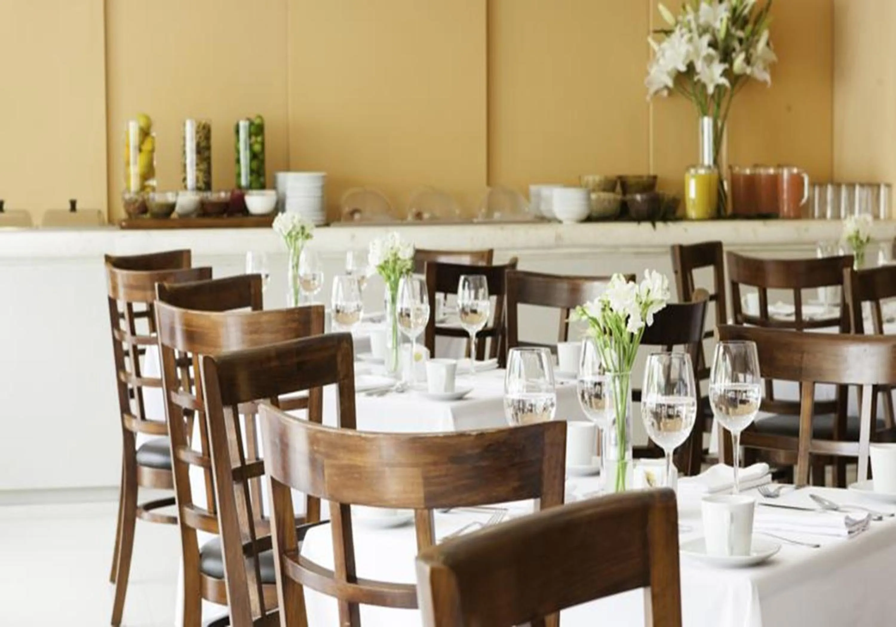 Restaurant/places to eat in Mision Express Merida Altabrisa