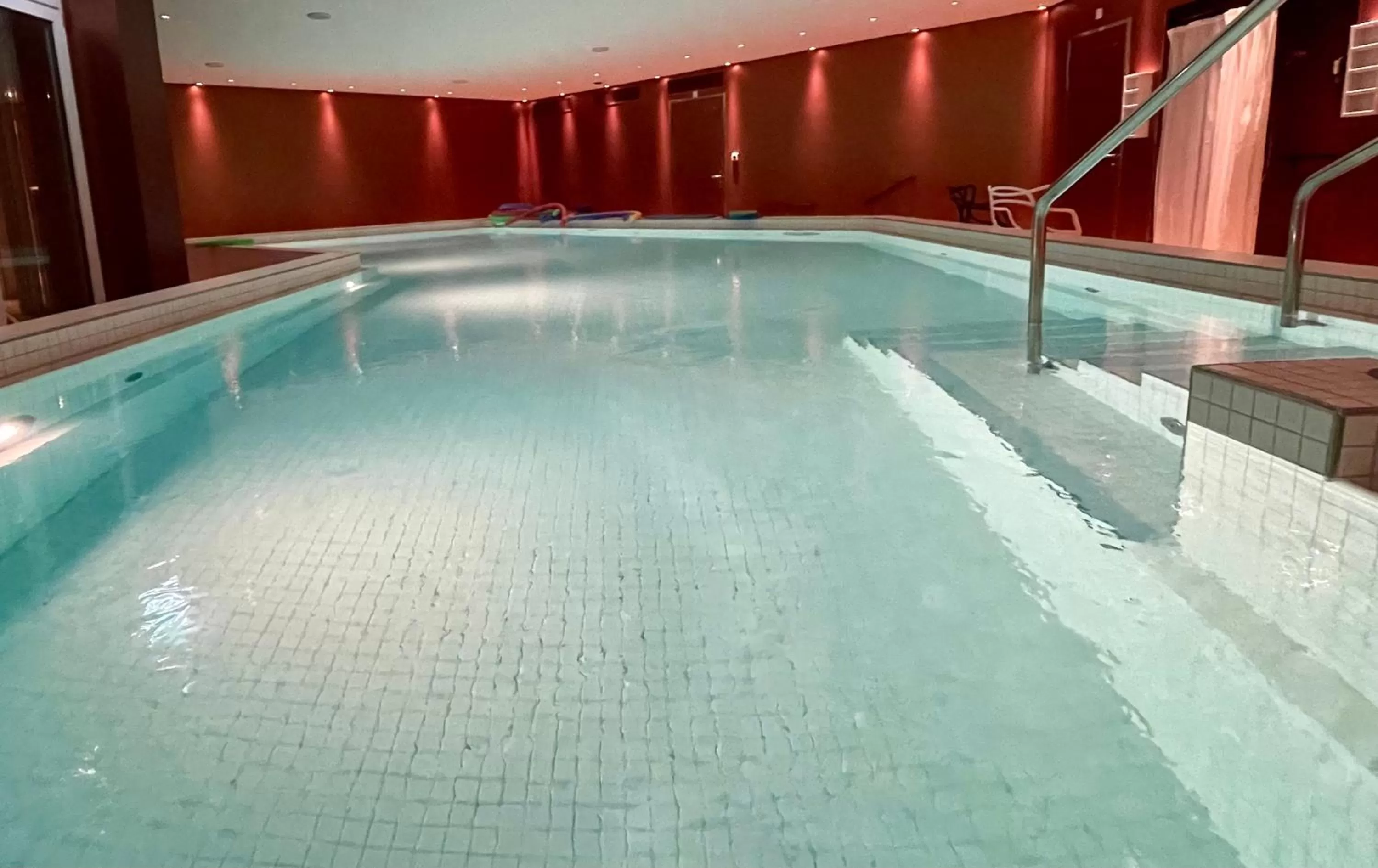 Spa and wellness centre/facilities in Tertianum Parkresidenz Meilen