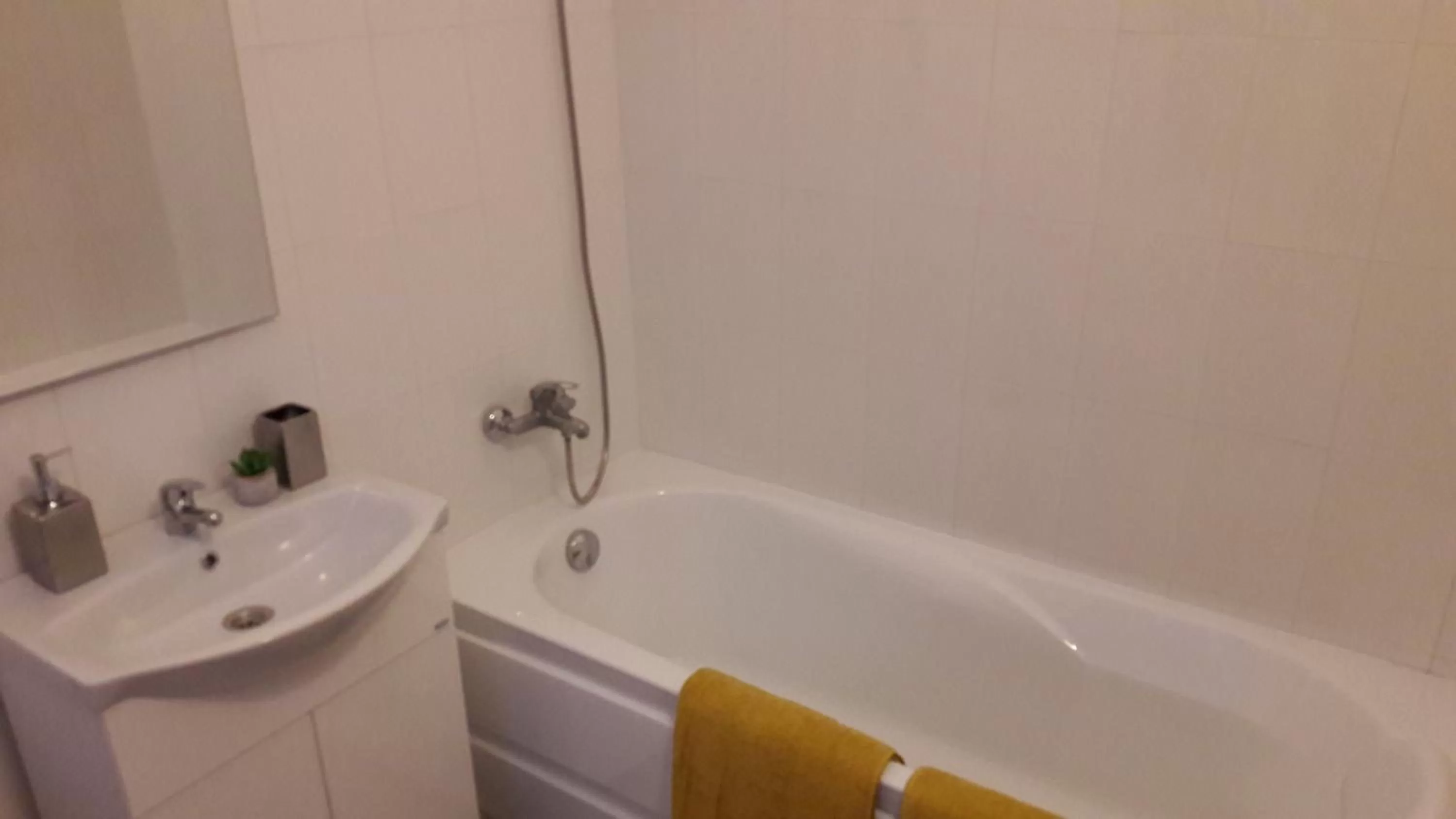 Bathroom in The Floor Piata Unirii