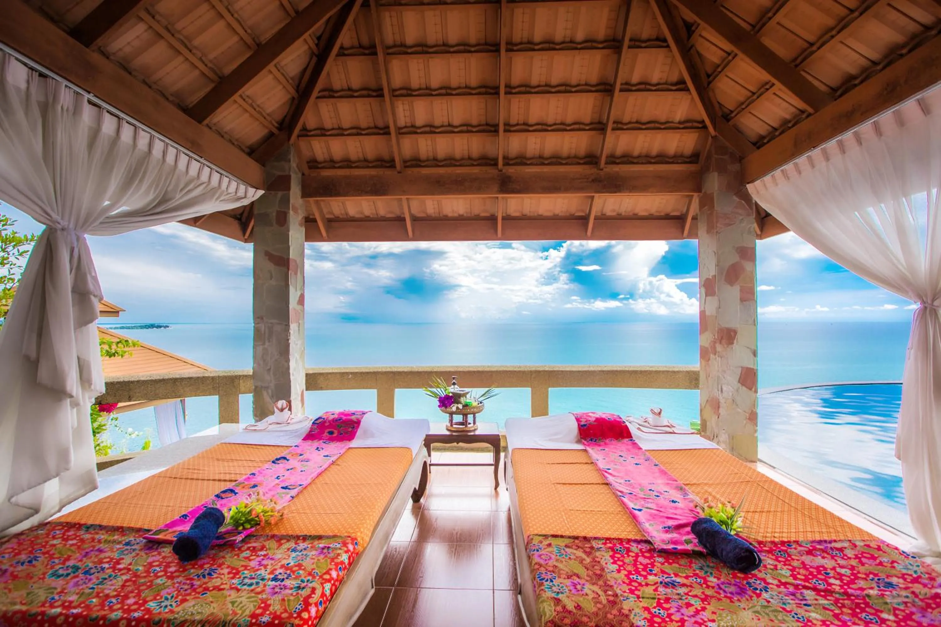 Massage in Samui Bayview Resort & Spa - SHA Plus