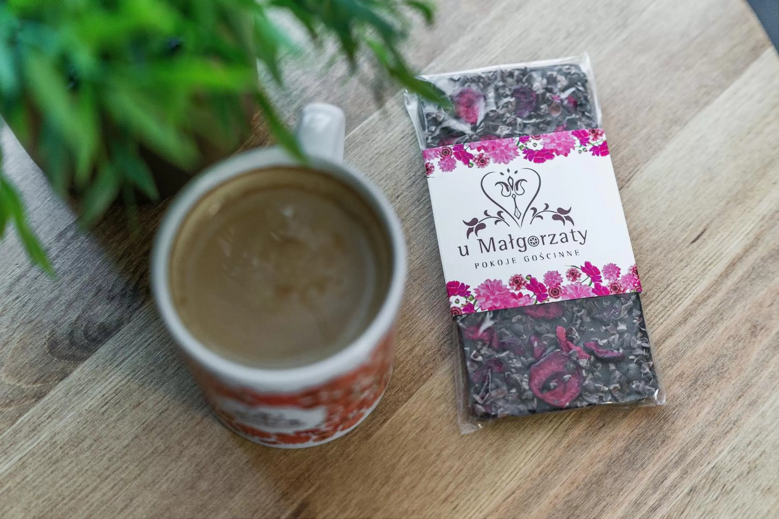 Logo/Certificate/Sign in Pokoje Gościnne U Małgorzaty Jacuzzi & Sauna