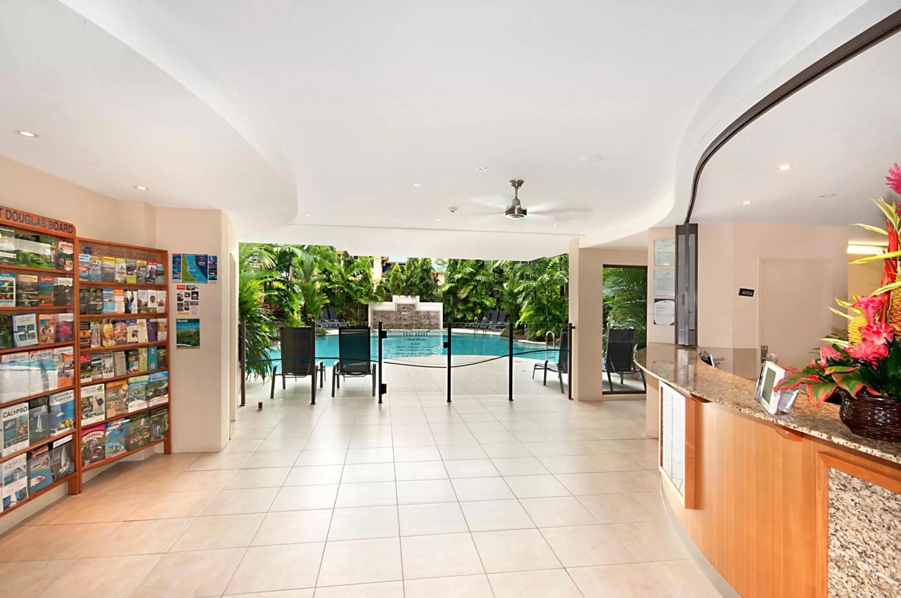 Day in Shantara Resort Port Douglas - Adults Only Retreat