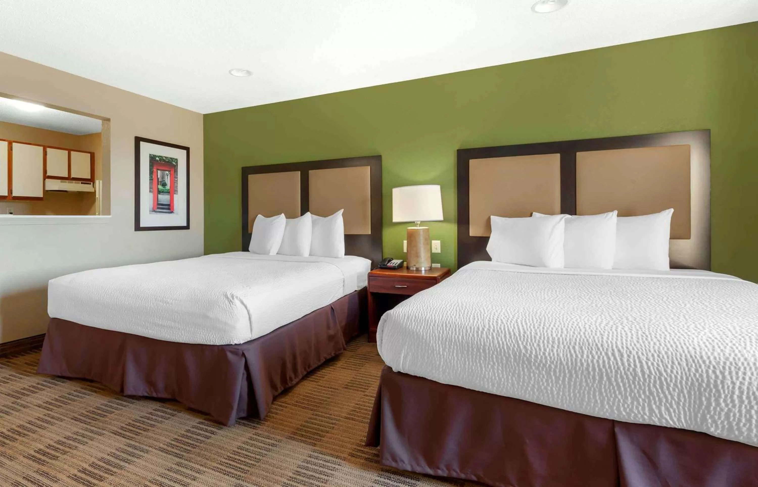 Bedroom, Bed in Extended Stay America Select Suites - Memphis - Cordova