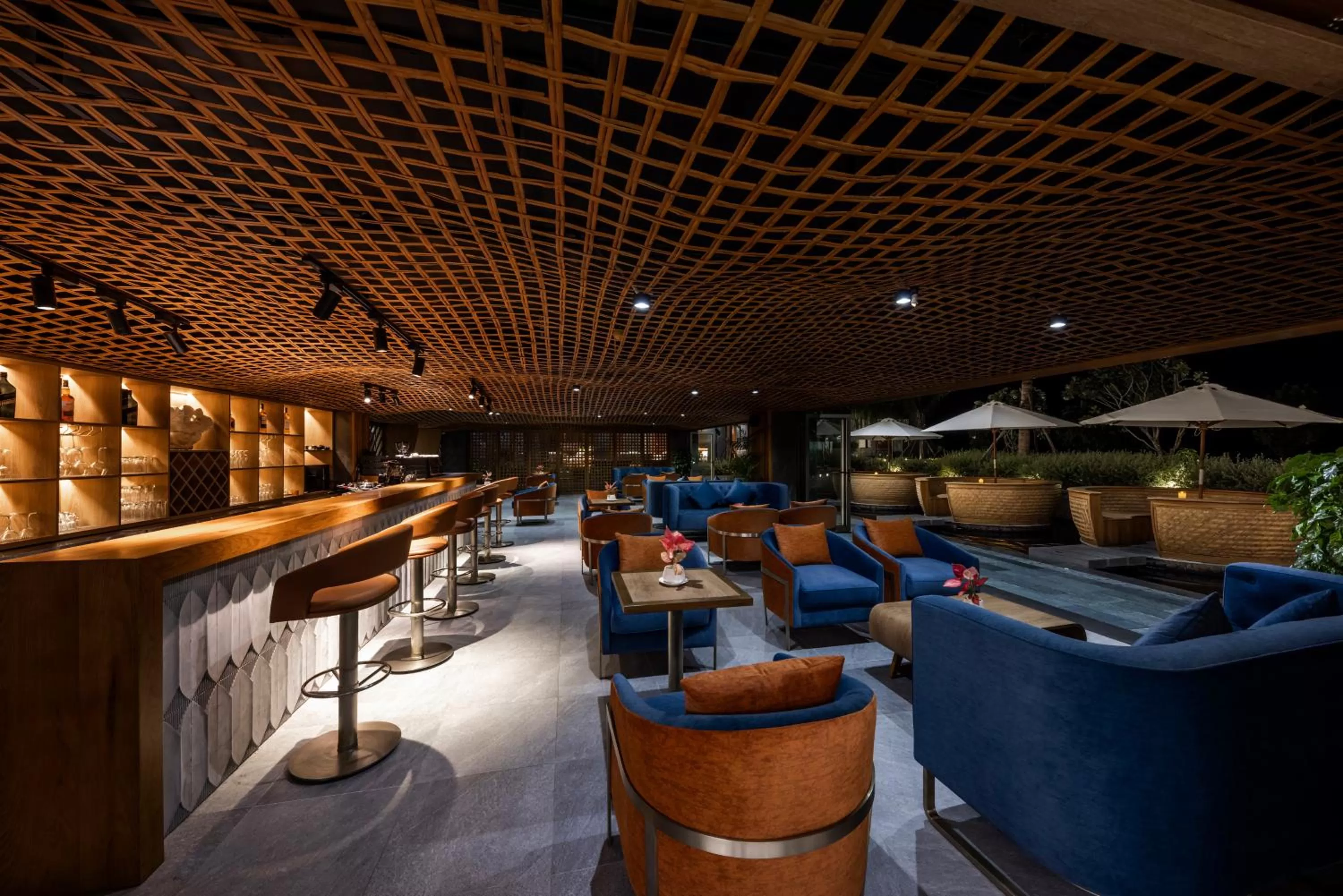 Restaurant/places to eat in Bellerive Hoi An Resort and Spa