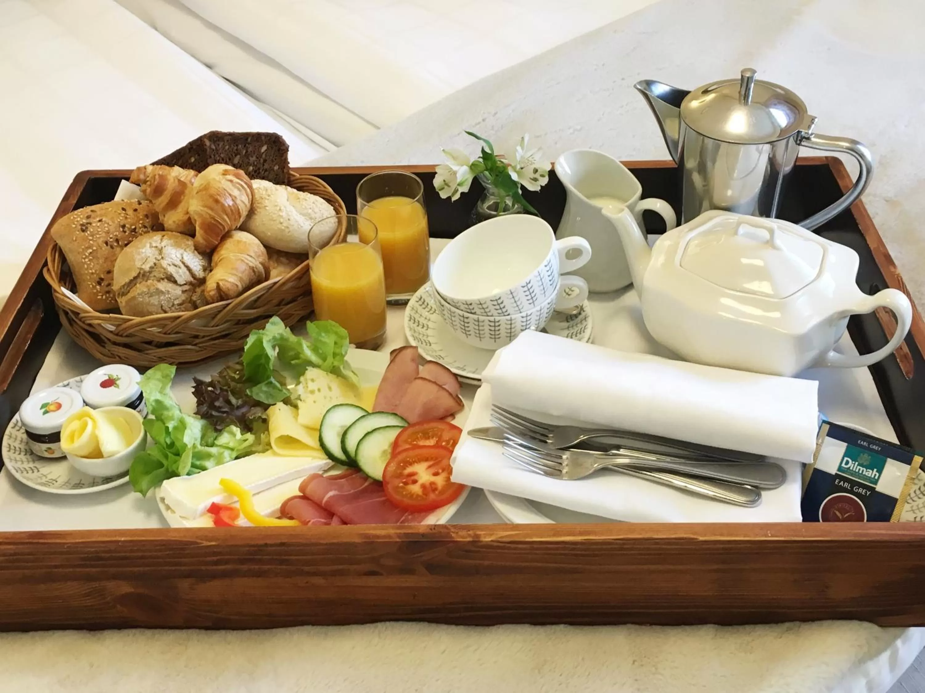 Breakfast in Mora Hotell & Spa