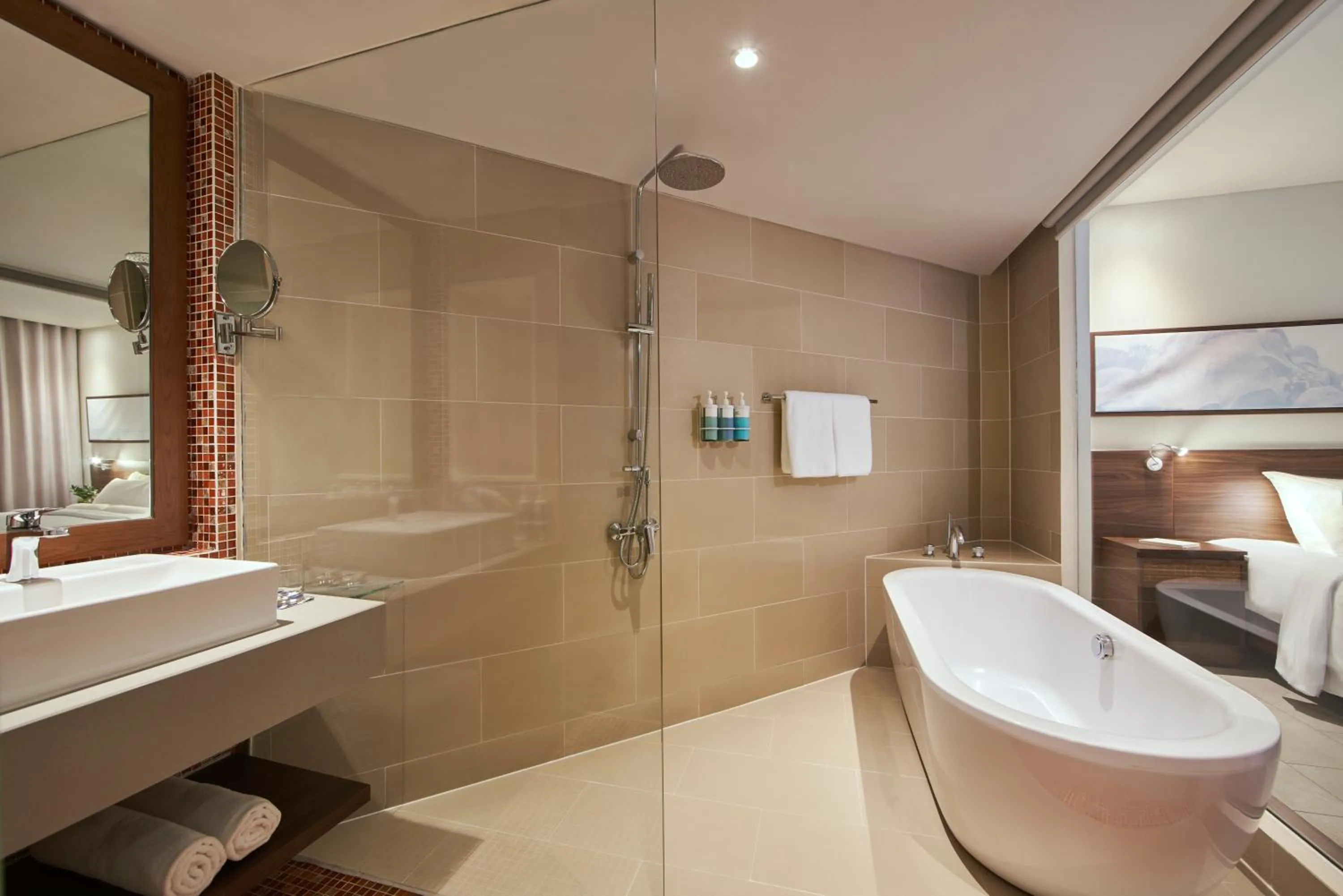 Bathroom in Novotel Phu Quoc Resort