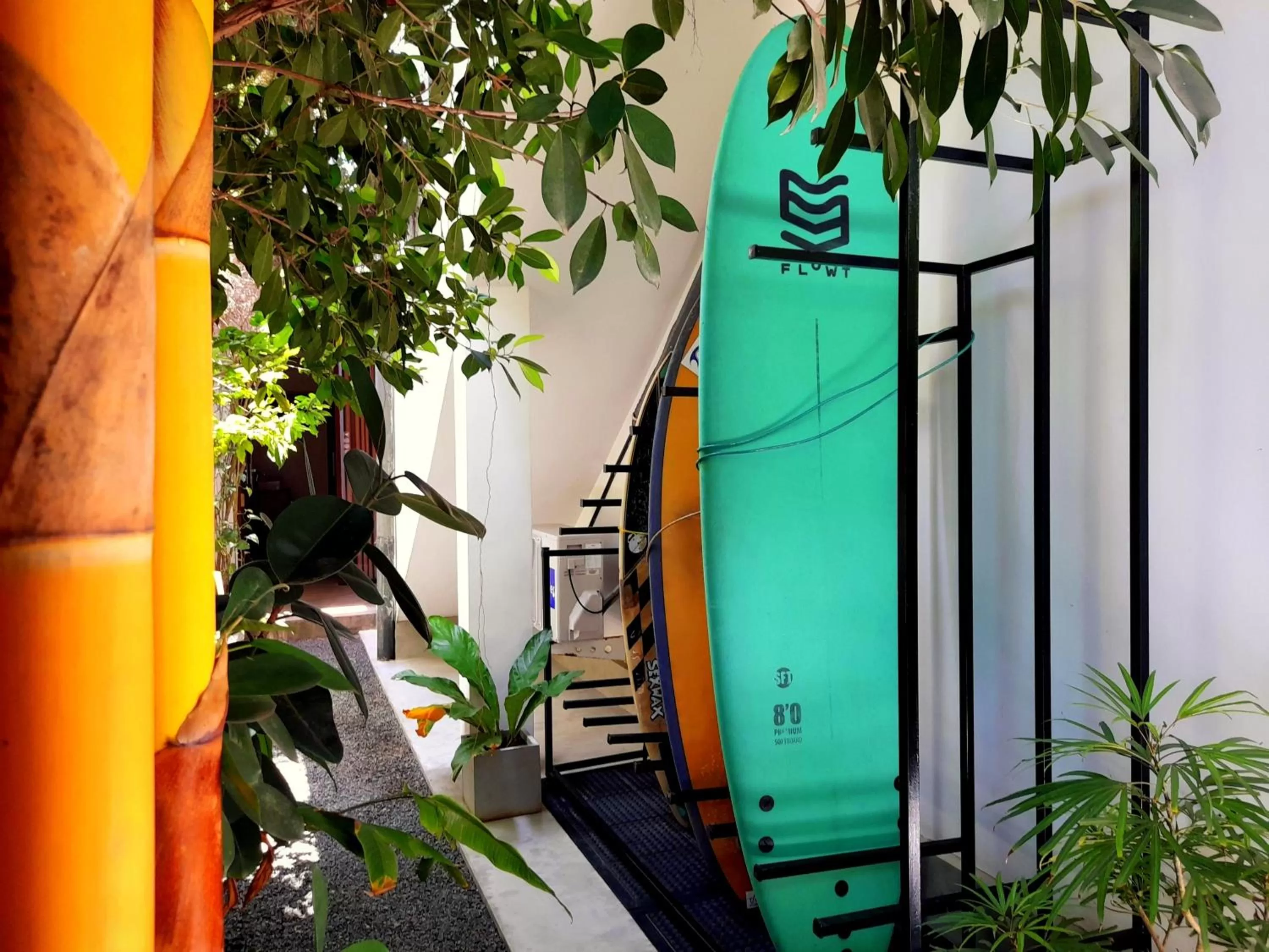 Sports in Weligama Bay Watsila Resort